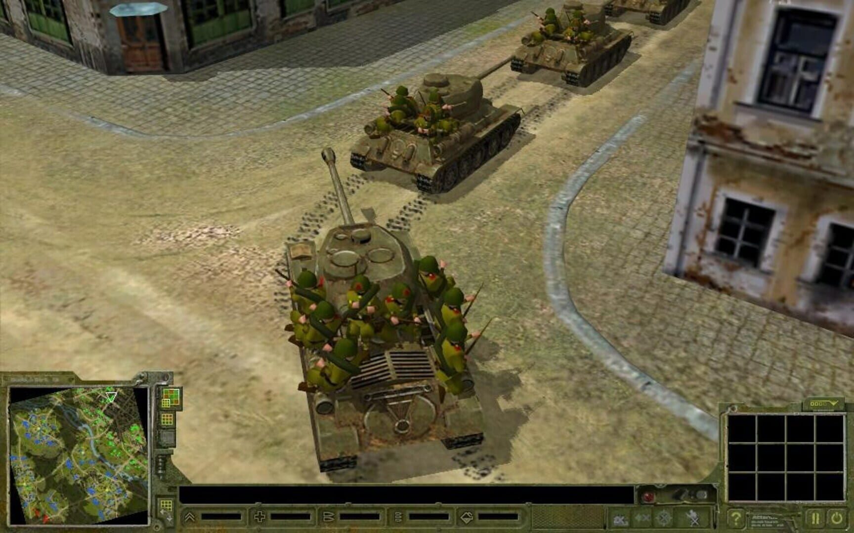 Sudden Strike 3: The Last Stand screenshot 1