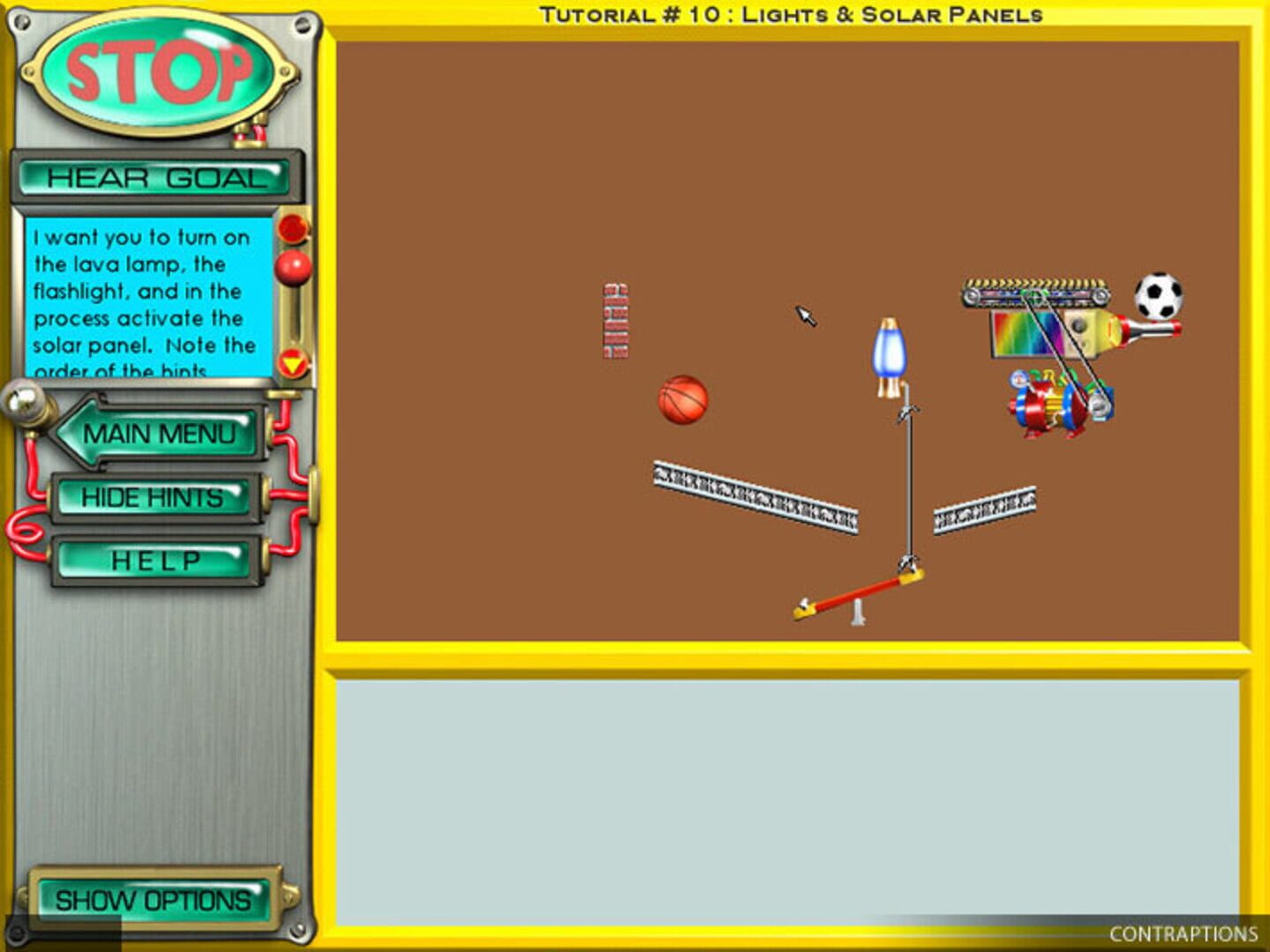 The Incredible Machine: Even More Contraptions screenshot 1