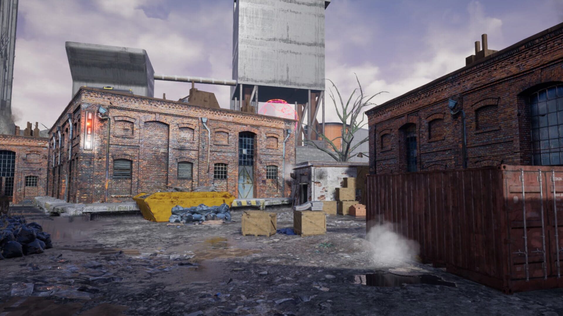 CyberBorn screenshot 1