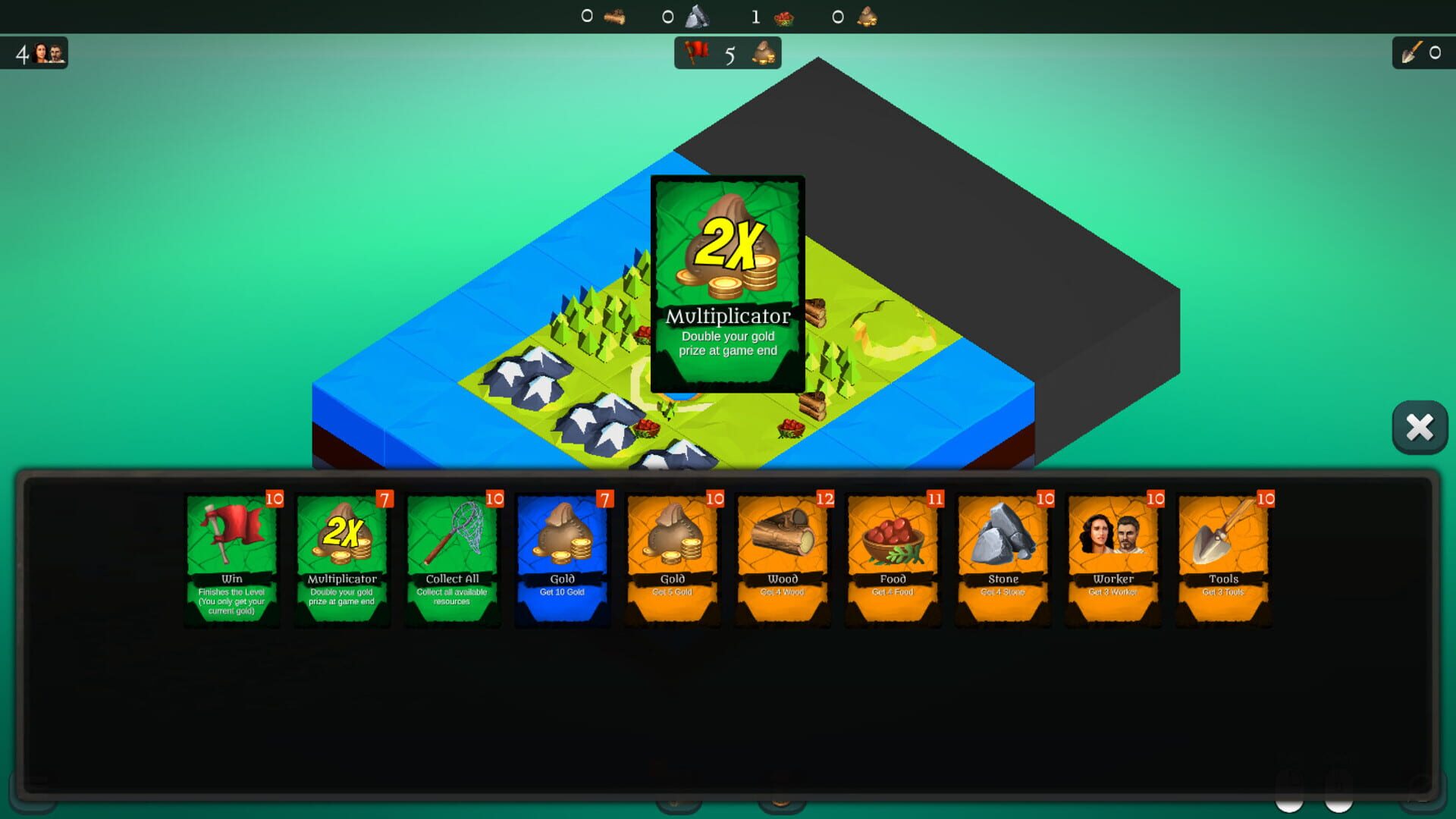 Isles of Cubes screenshot 1