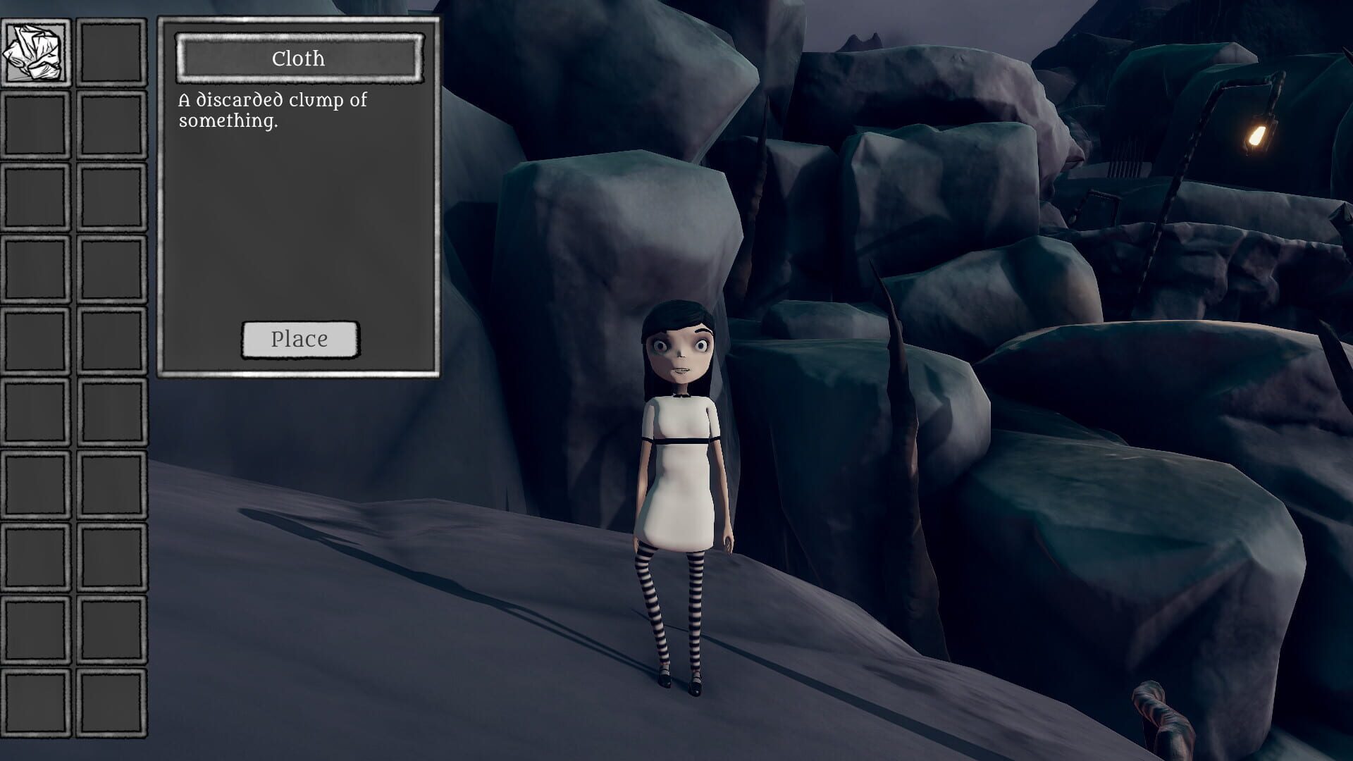 The Abnormal Place screenshot 1