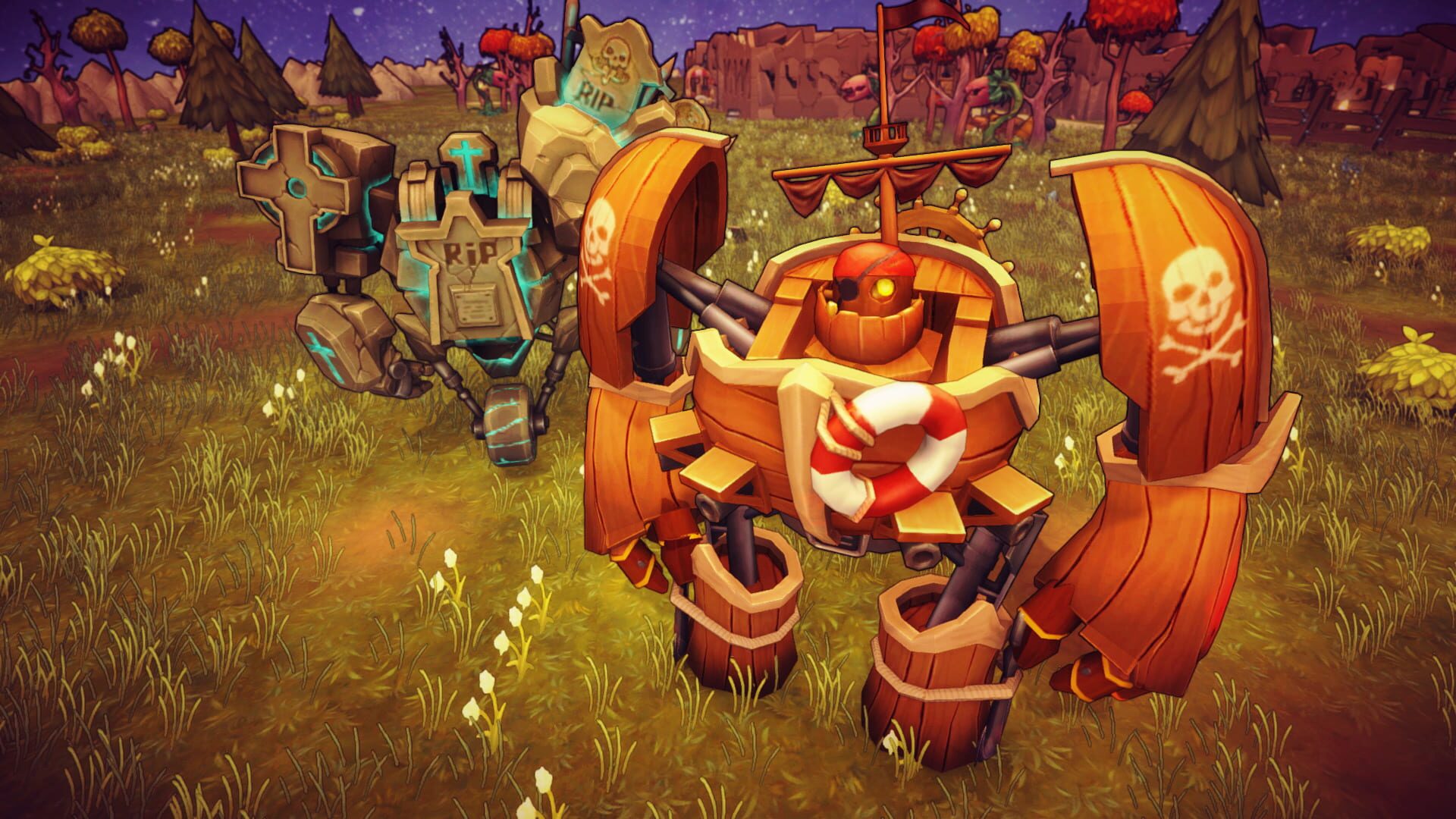 Goliath: Summertime Gnarkness screenshot 1
