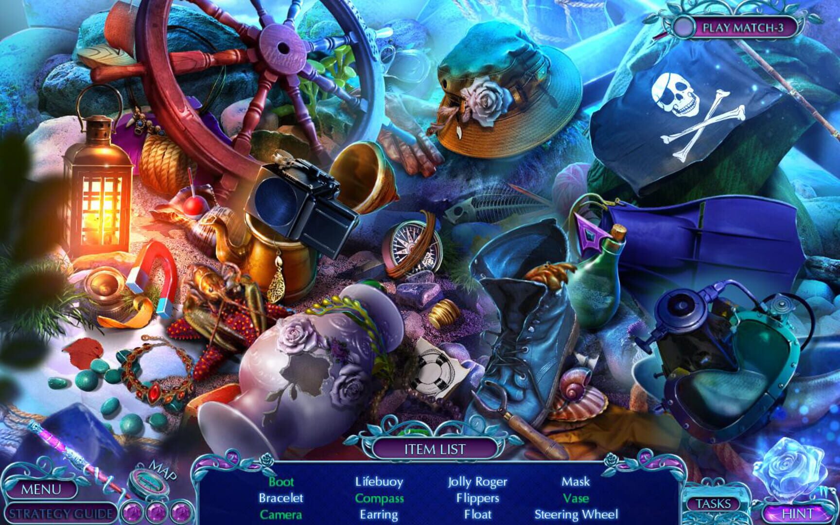 Fairy Godmother Stories: Dark Deal - Collector's Edition screenshot 1