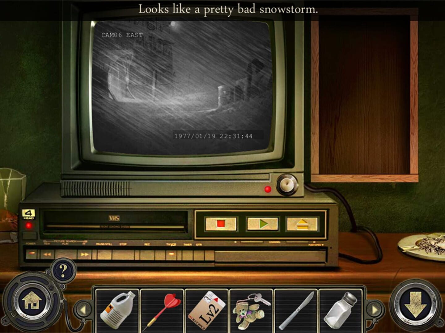 Facility 47 screenshot 1