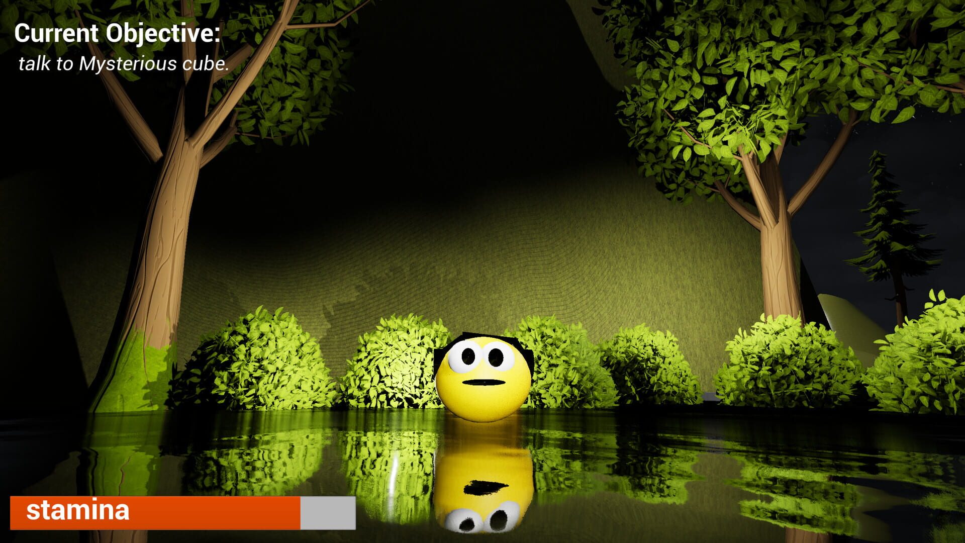 Boog Adventure screenshot 1