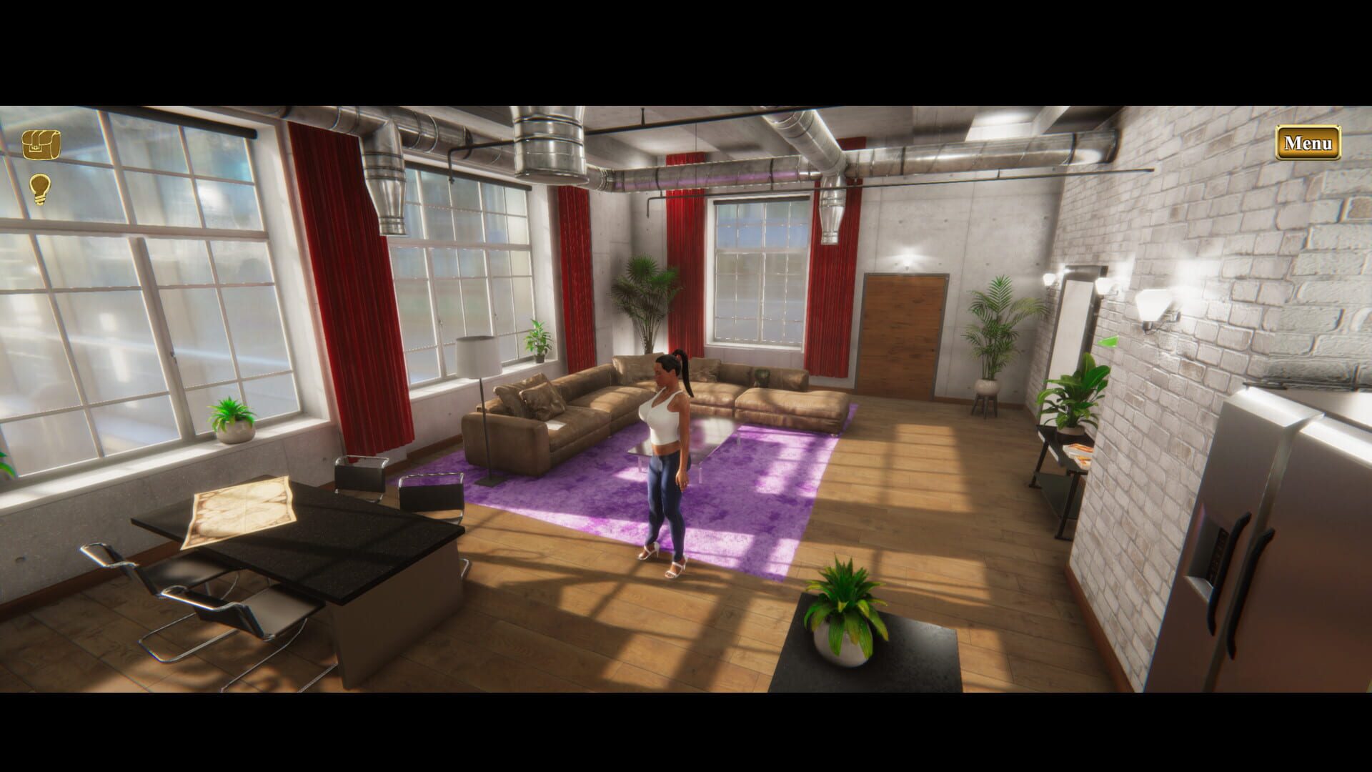 Sensual Adventures: The Game screenshot 1