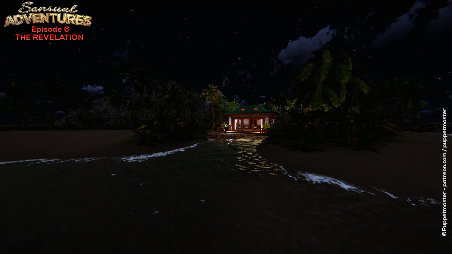 Sensual Adventures: Episode 6 screenshot 1
