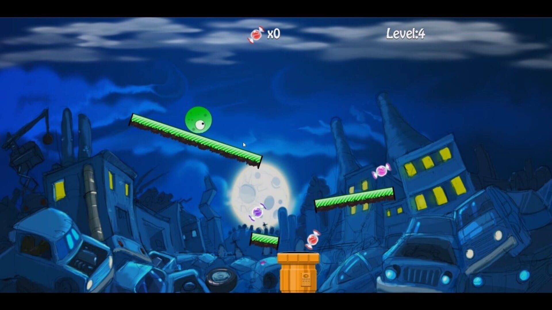 Sweet Tooth screenshot 1