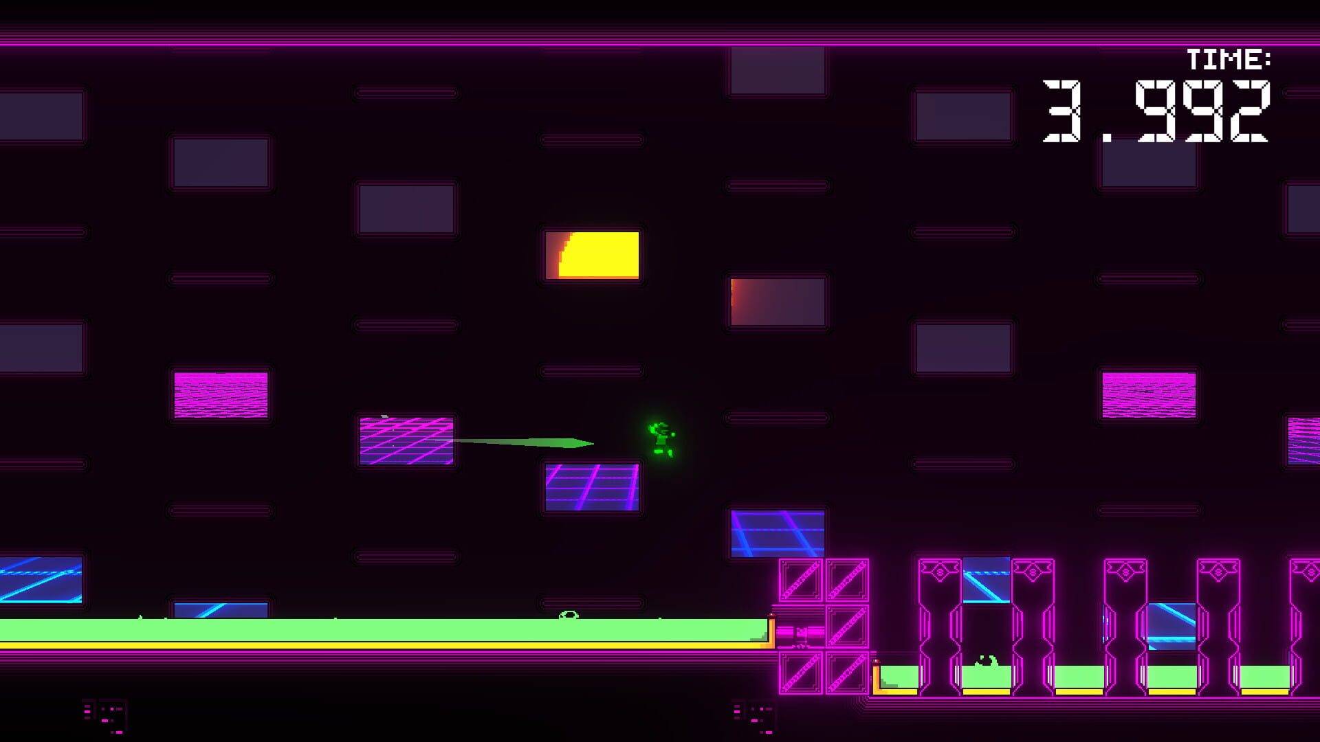 LightWave screenshot 1