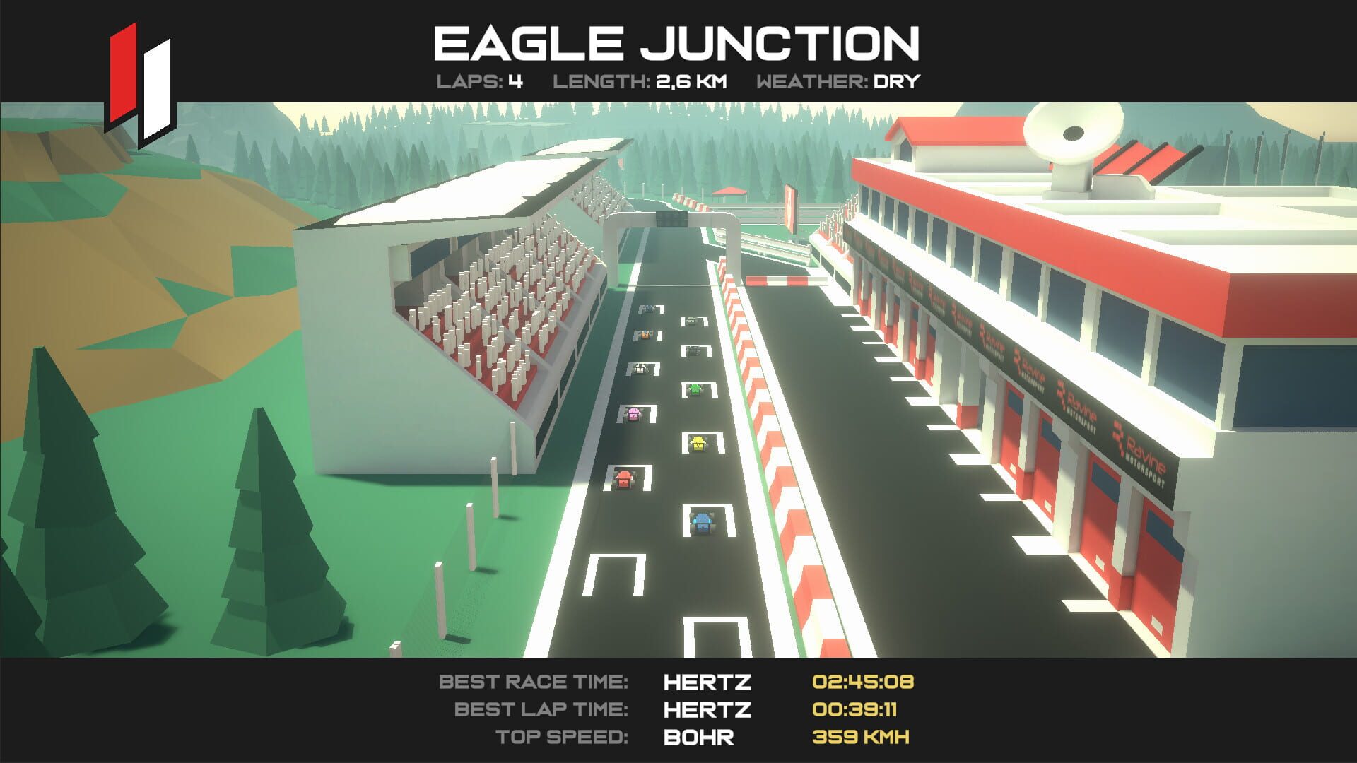 Race Condition screenshot 1