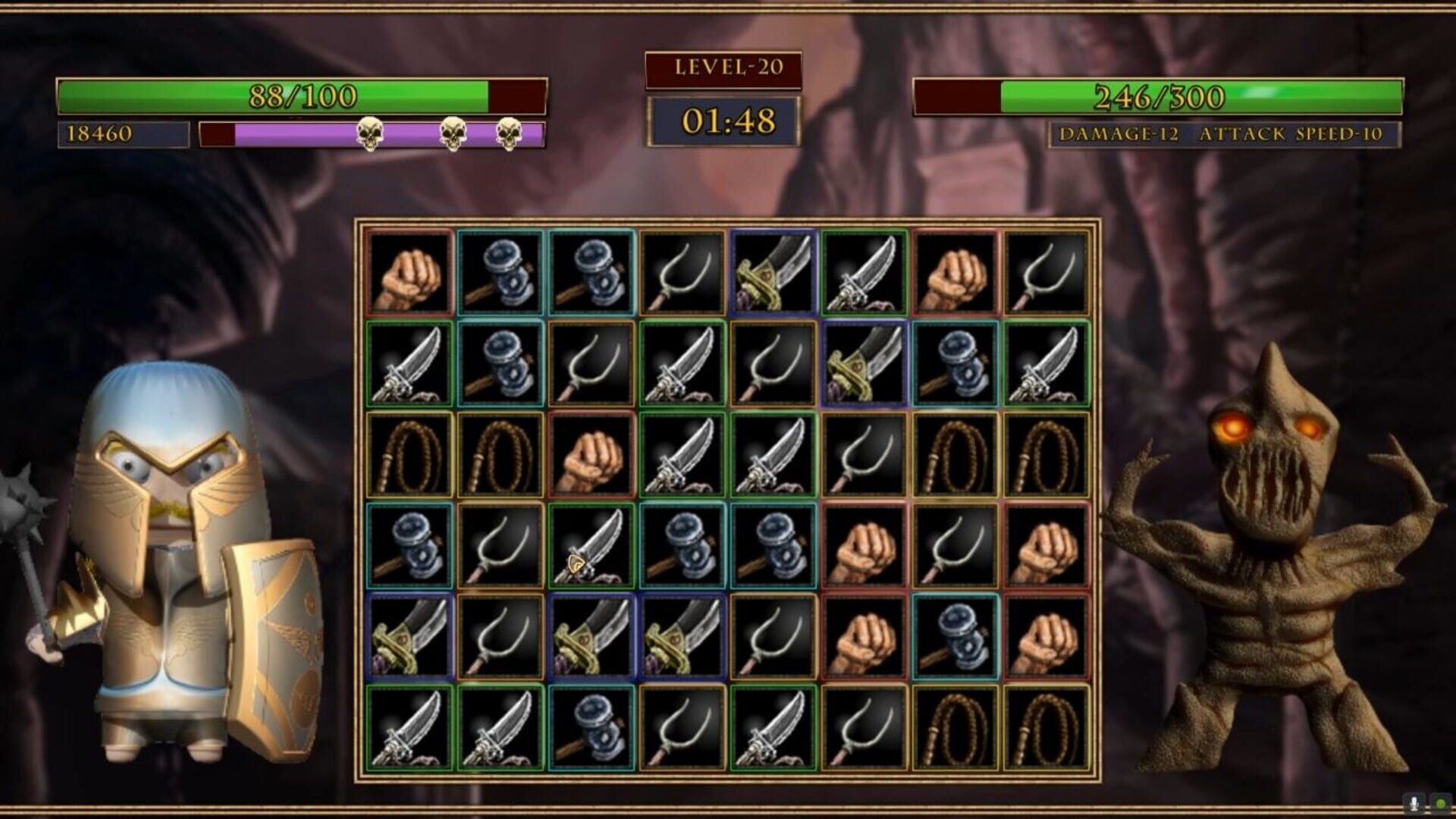 Heroic Adventures screenshot 1