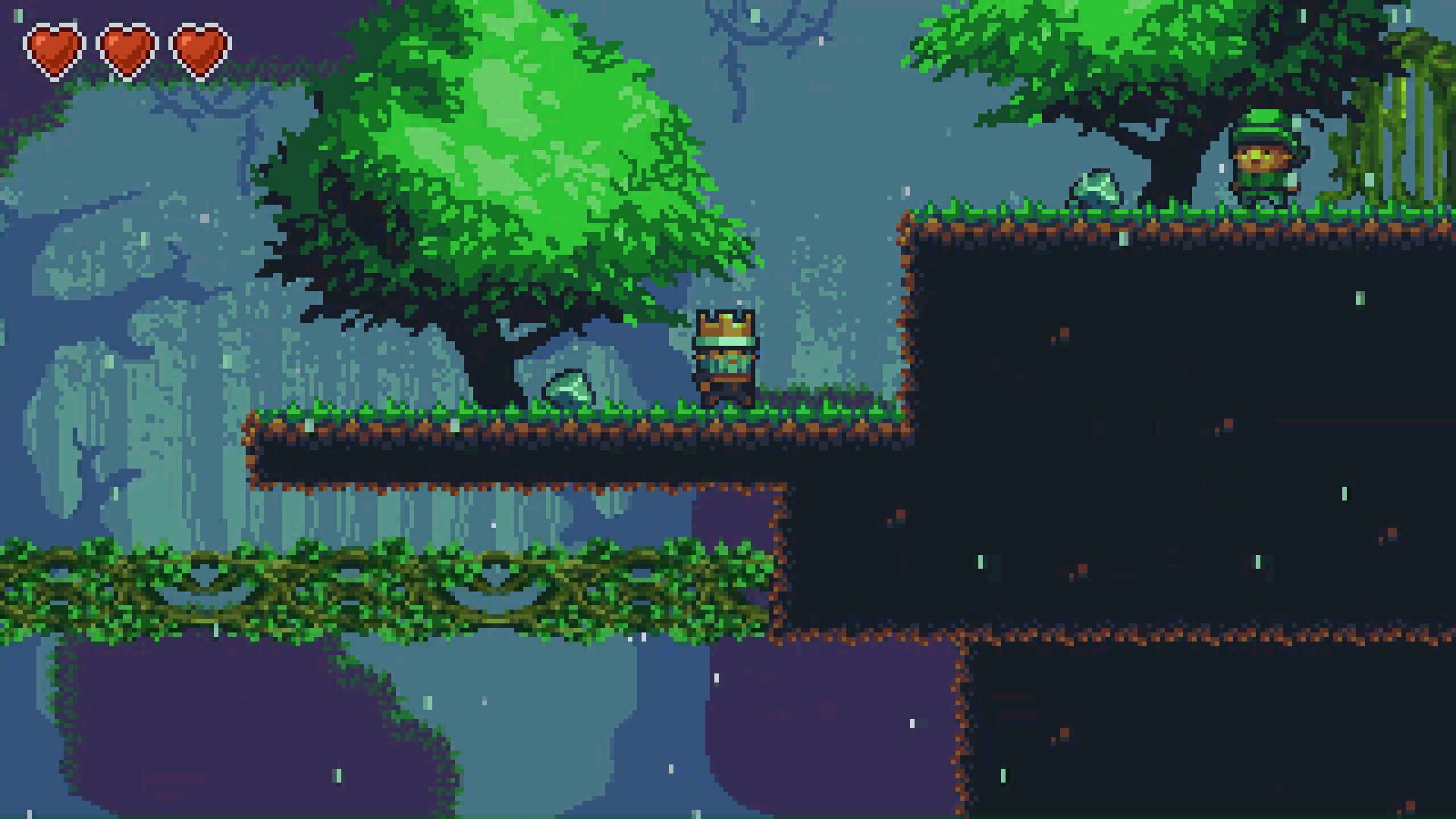 Thrilling Triple Treat screenshot 1