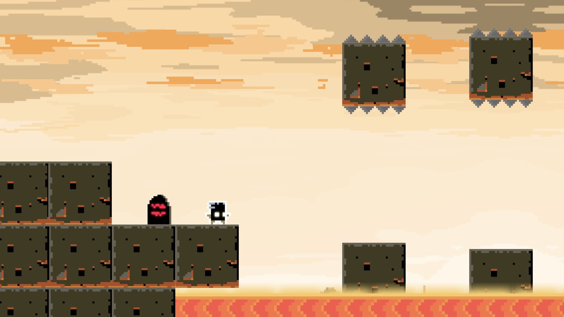 Dere Exe: Rebirth of Horror screenshot 1