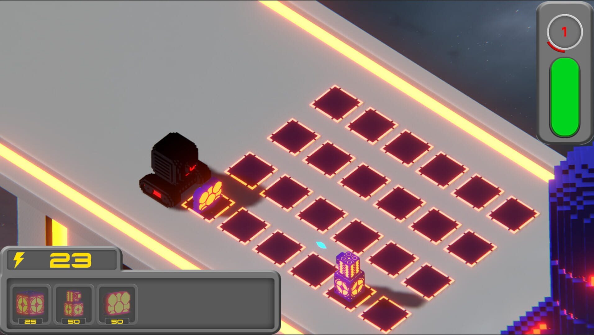 Madness Robots screenshot 1