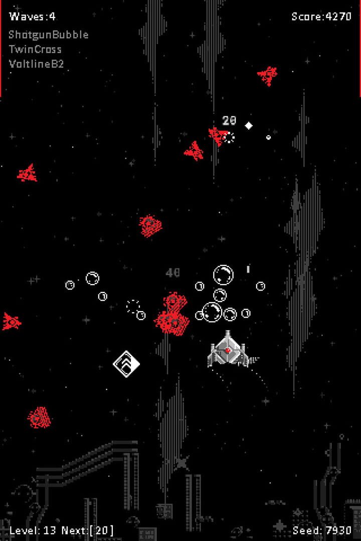 BulletGarden screenshot 1