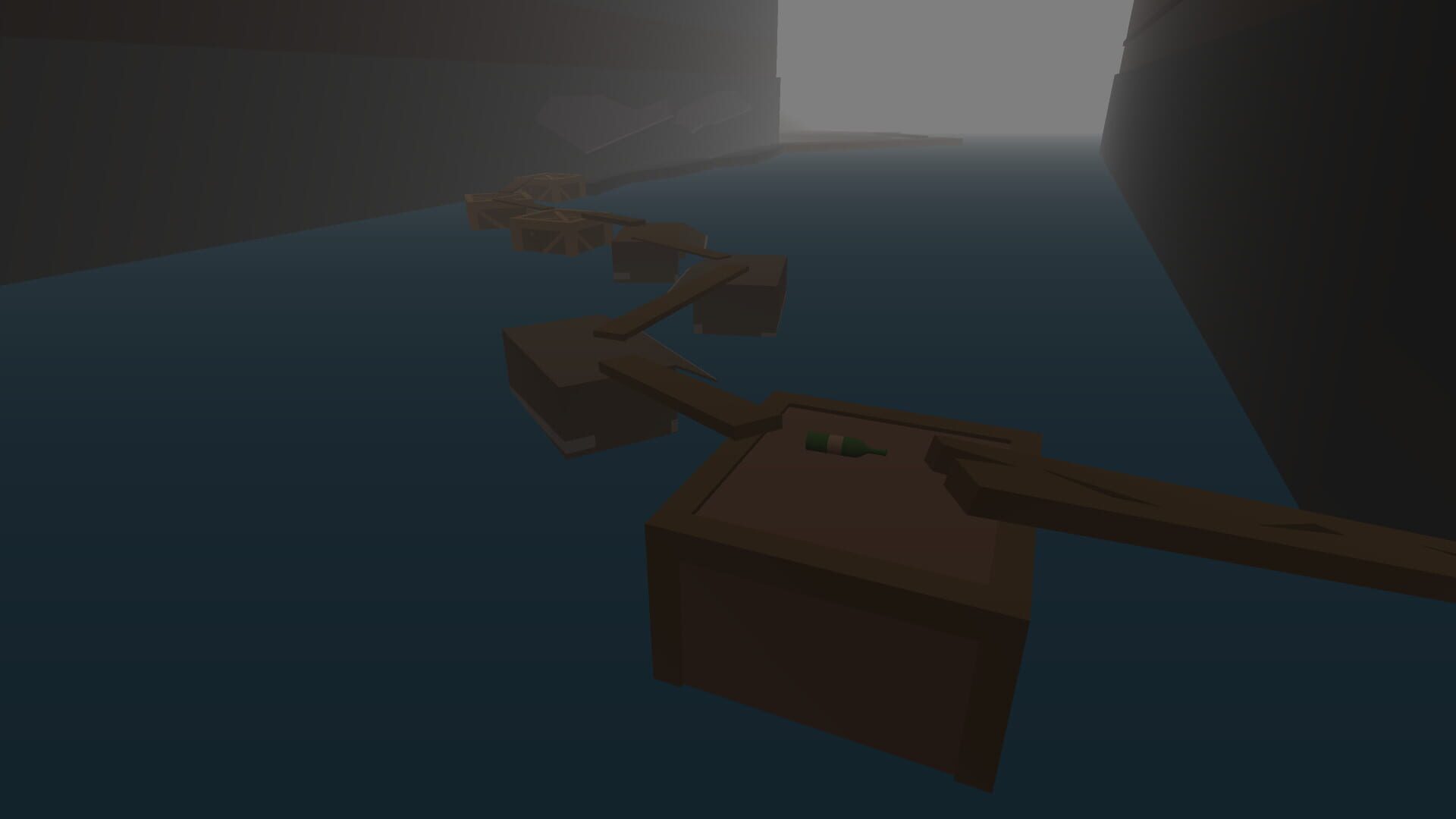 Bottle Journey screenshot 1