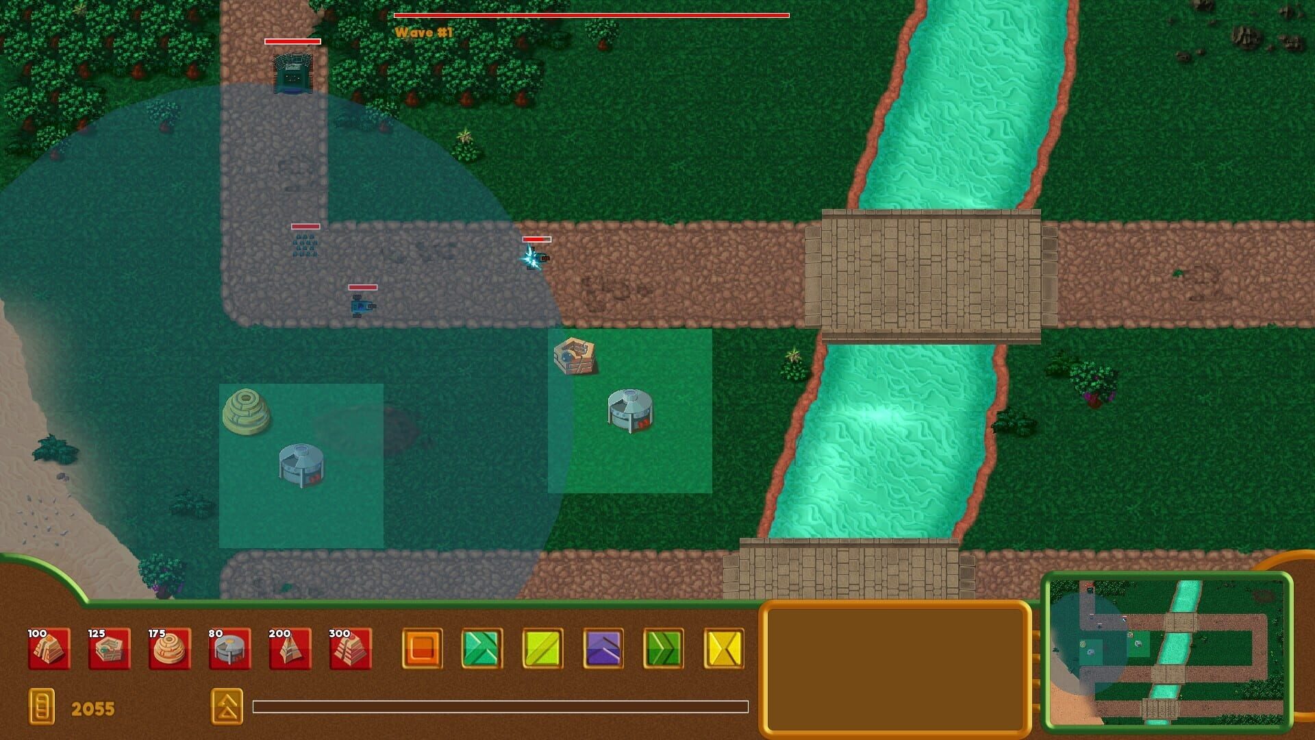 Arc Defence screenshot 1