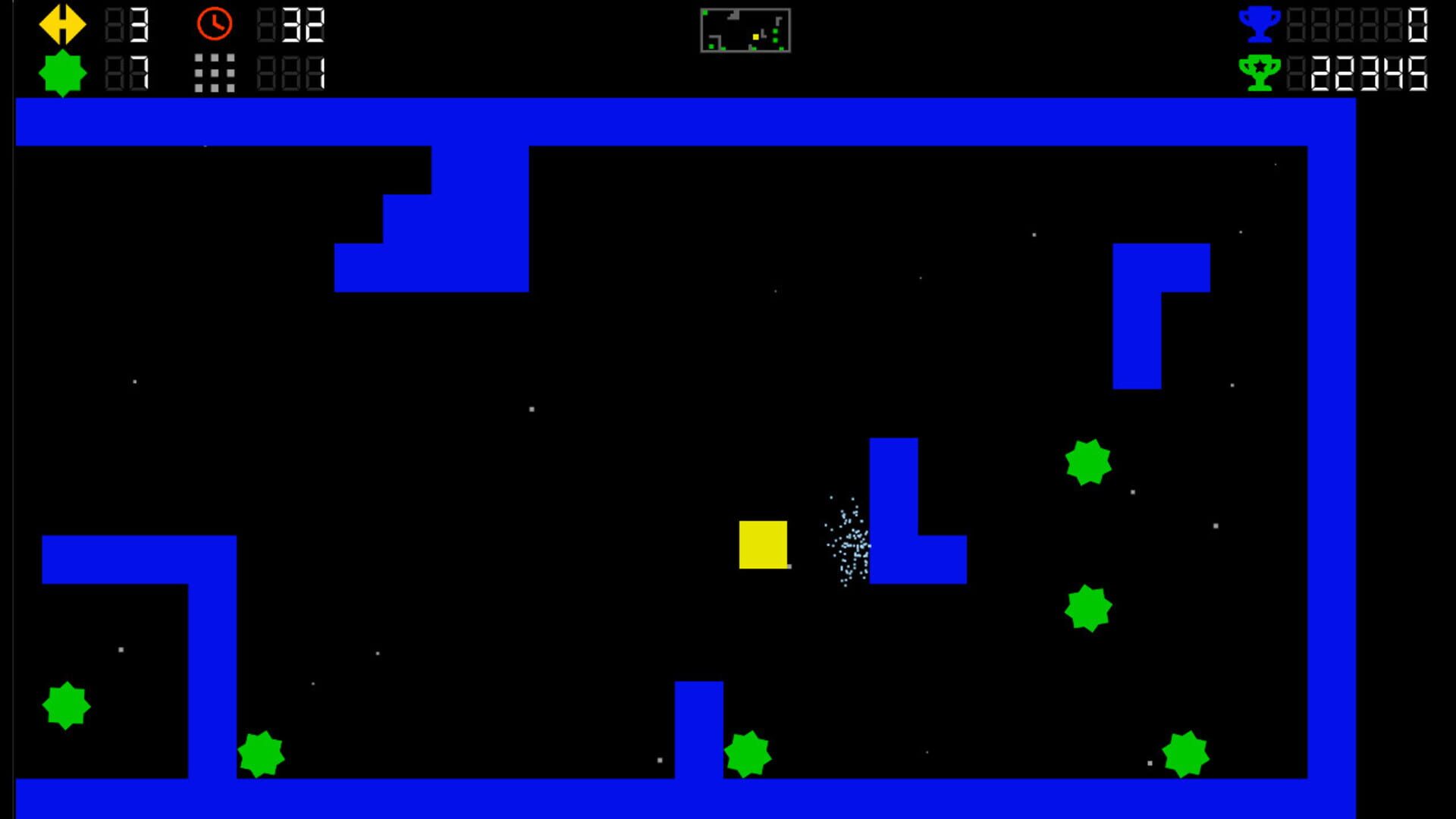 Cybloc screenshot 1
