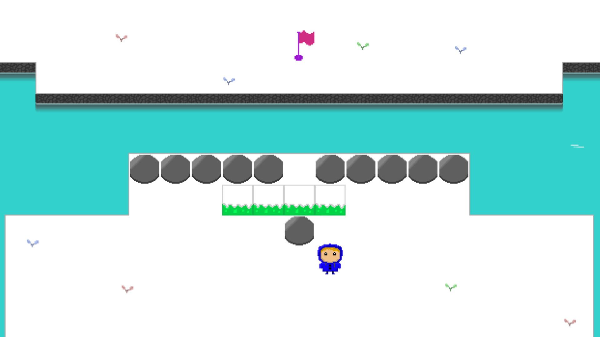 Snow Trail screenshot 1