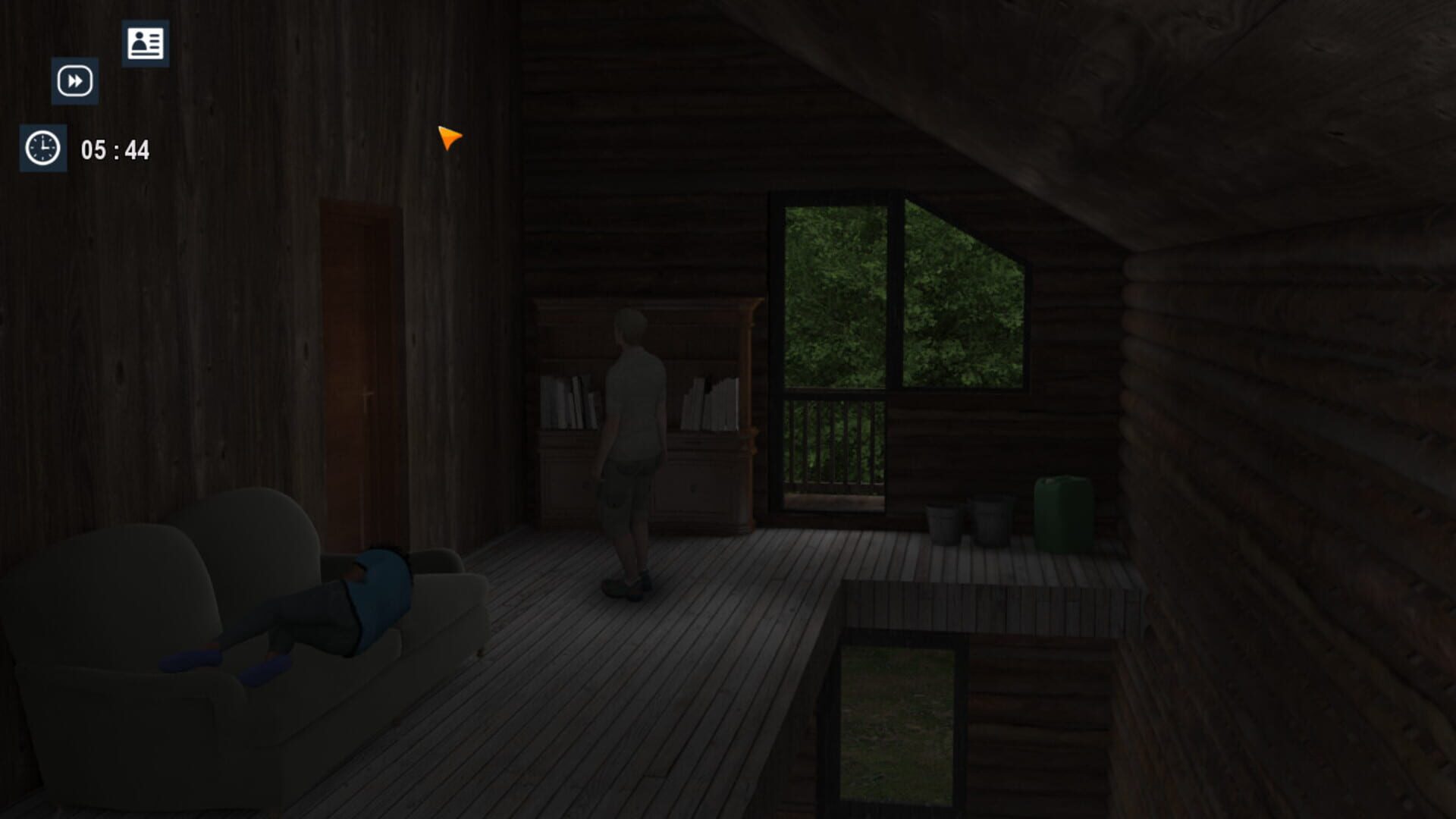 Wolf Territory screenshot 1