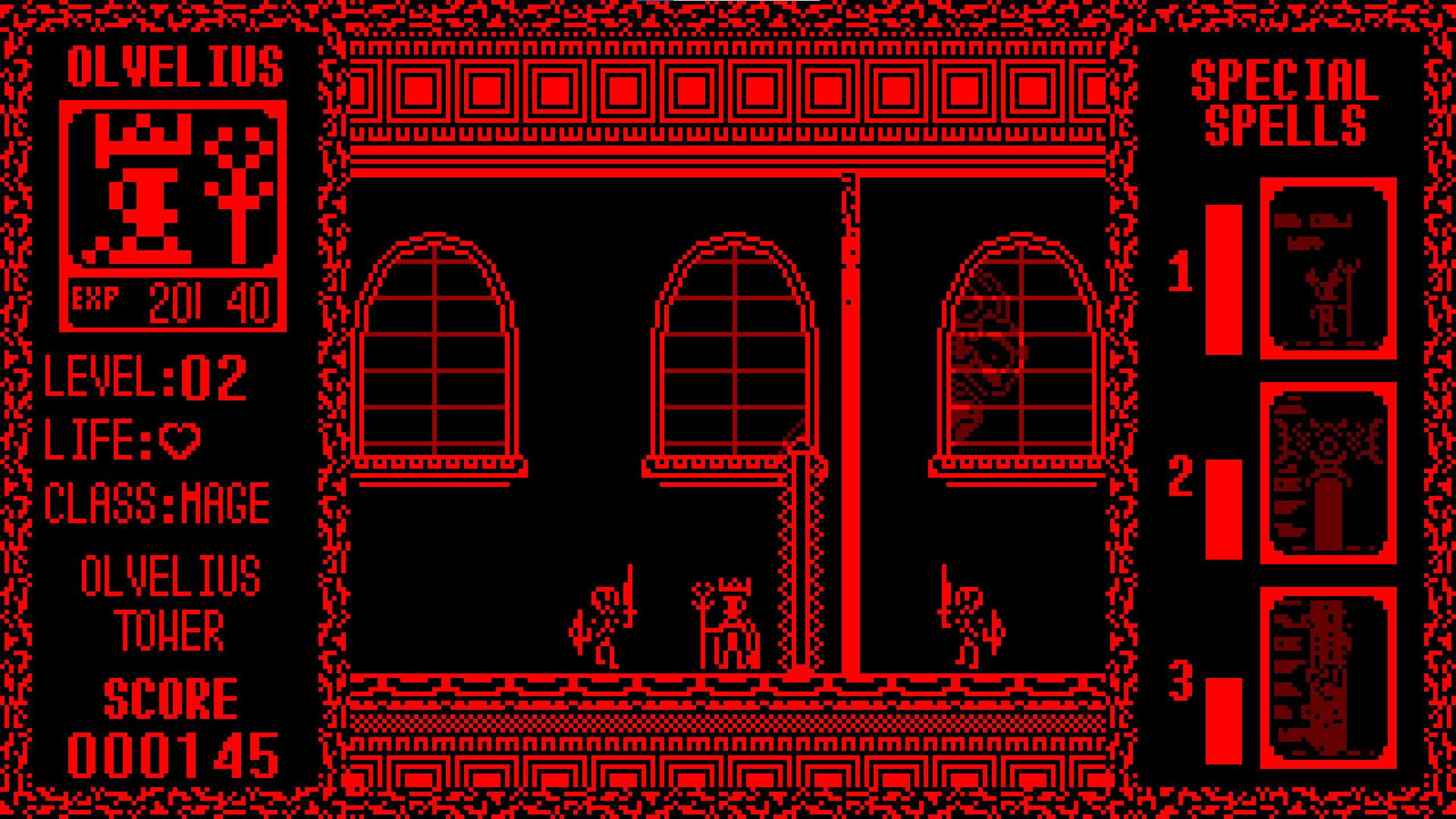The Last Order: Dungeons screenshot 1