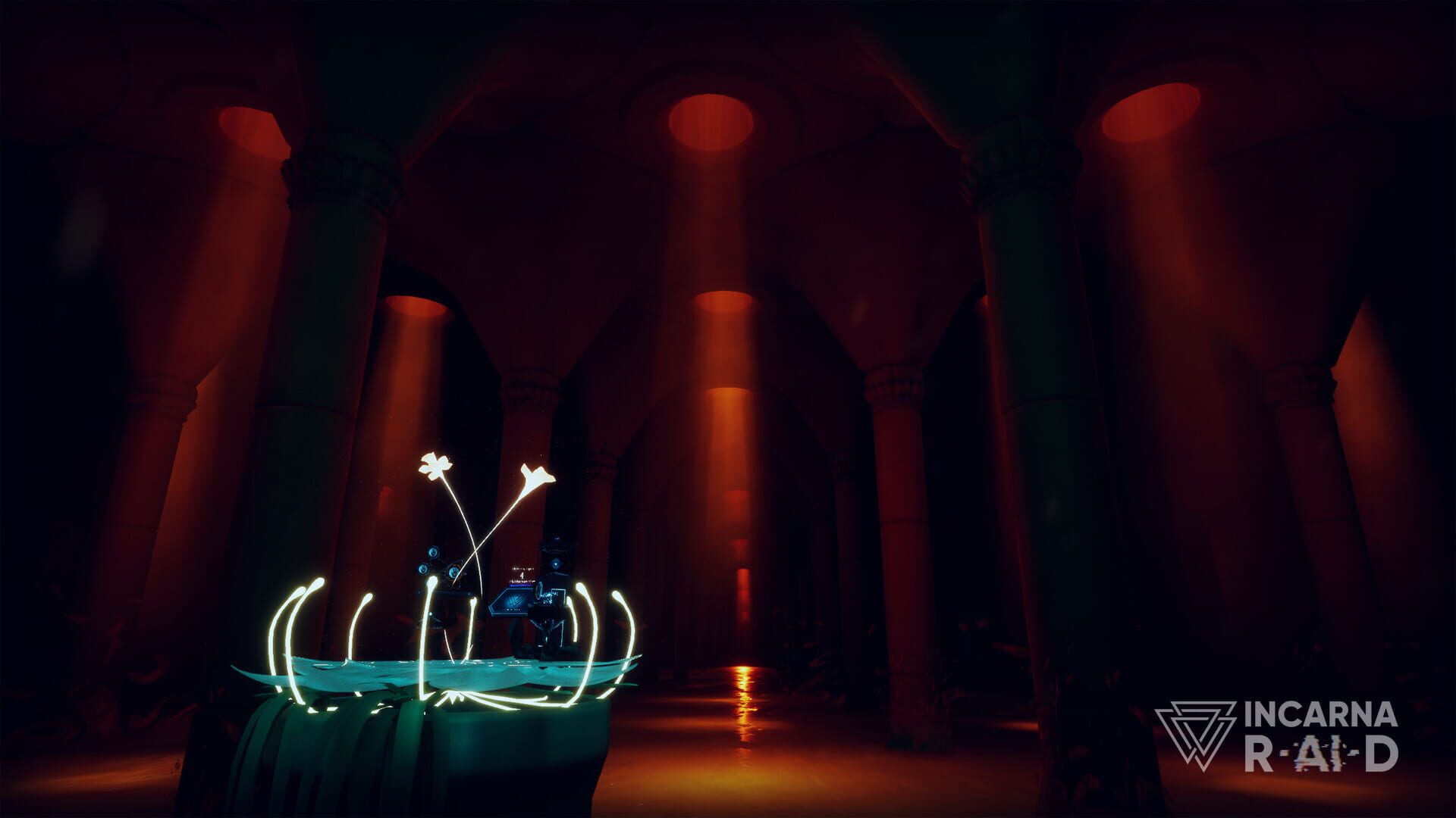 Incarna: Raid screenshot 1