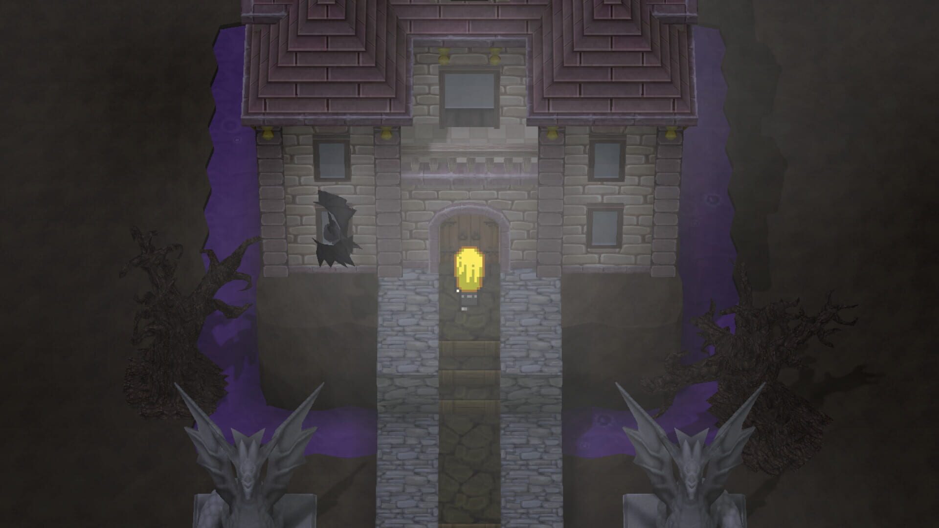 Dracula: A Gothic RPG screenshot 1