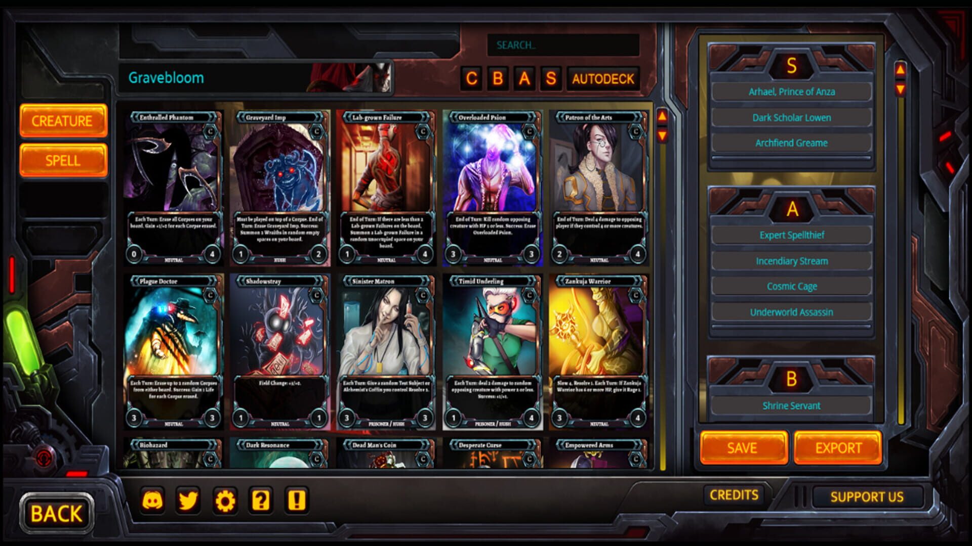 Fatal Core screenshot 1