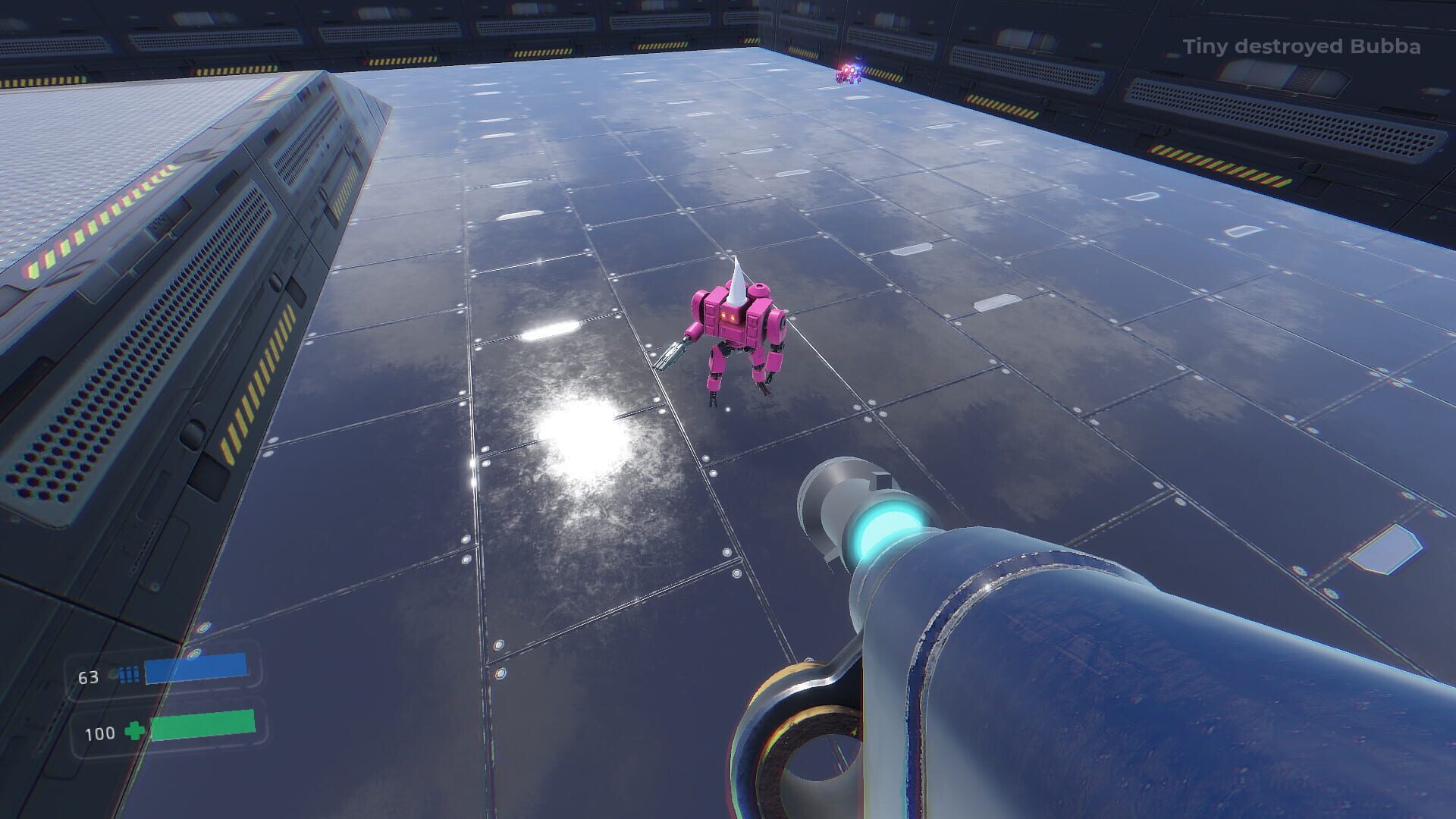 Rocket Bots screenshot 1