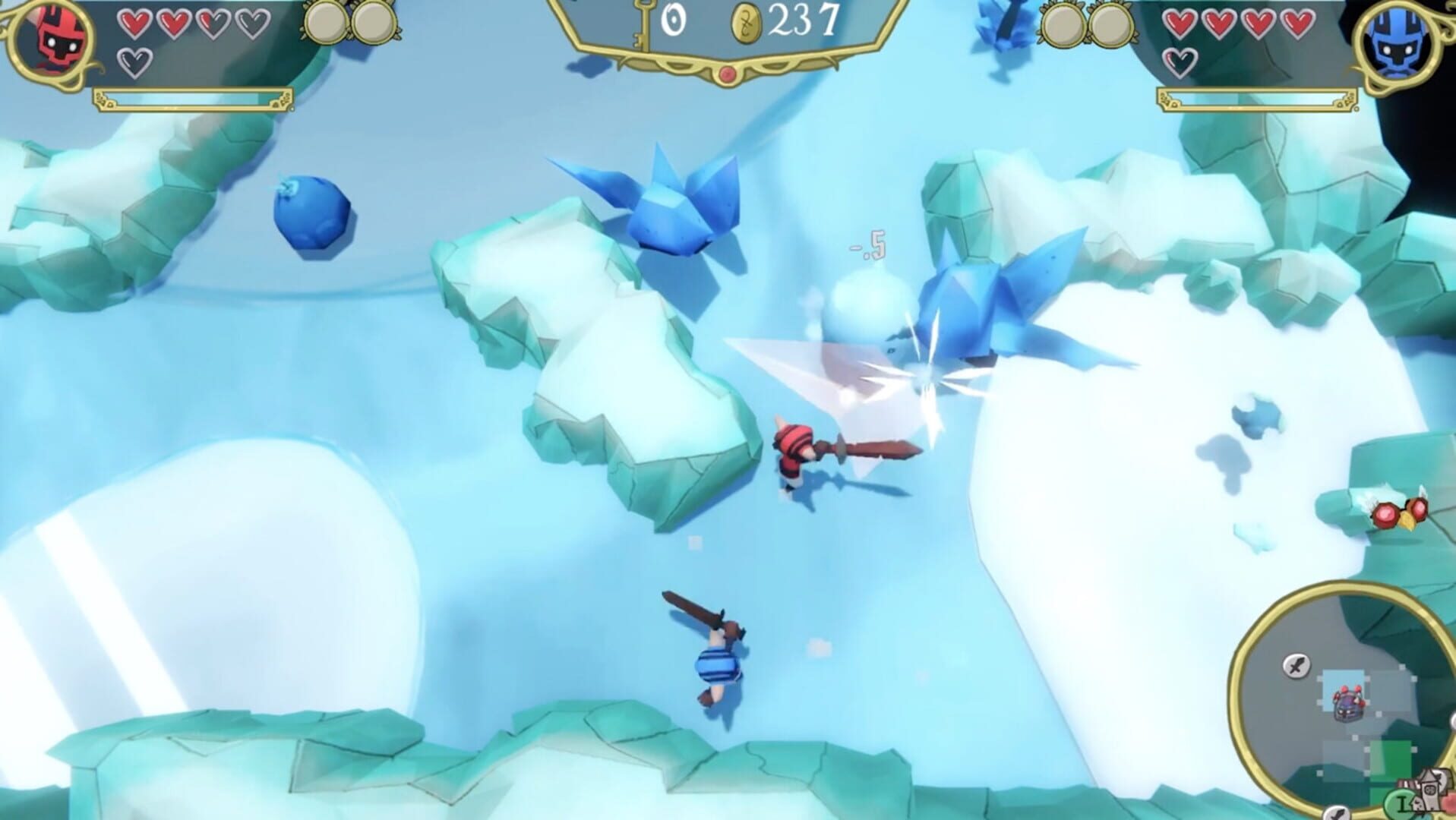Dungeon of Eyden screenshot 1