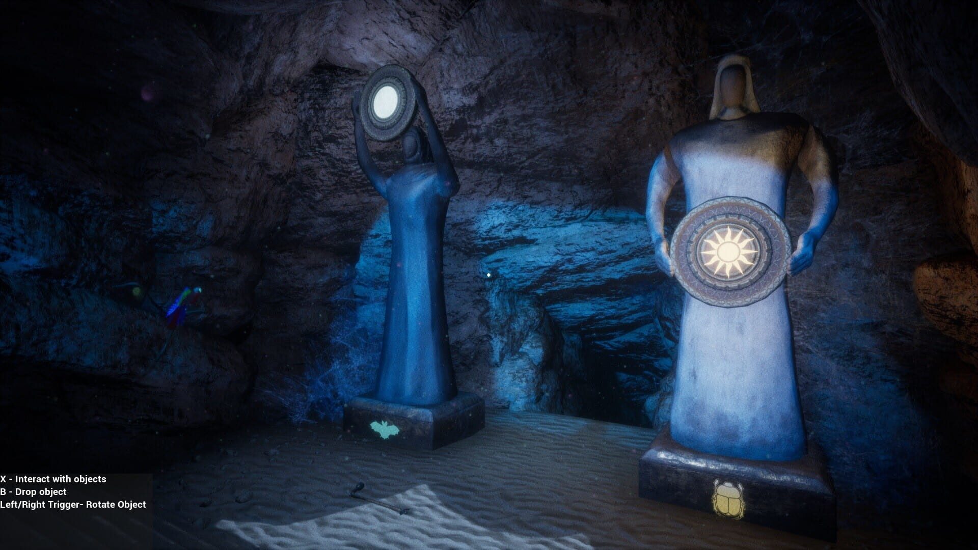 Wonder Cave screenshot 1