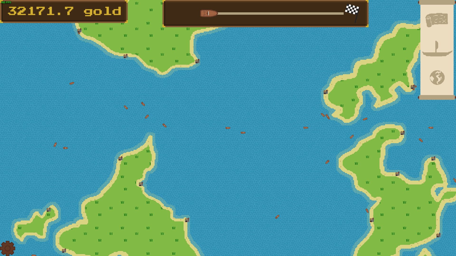 Seafarers screenshot 1