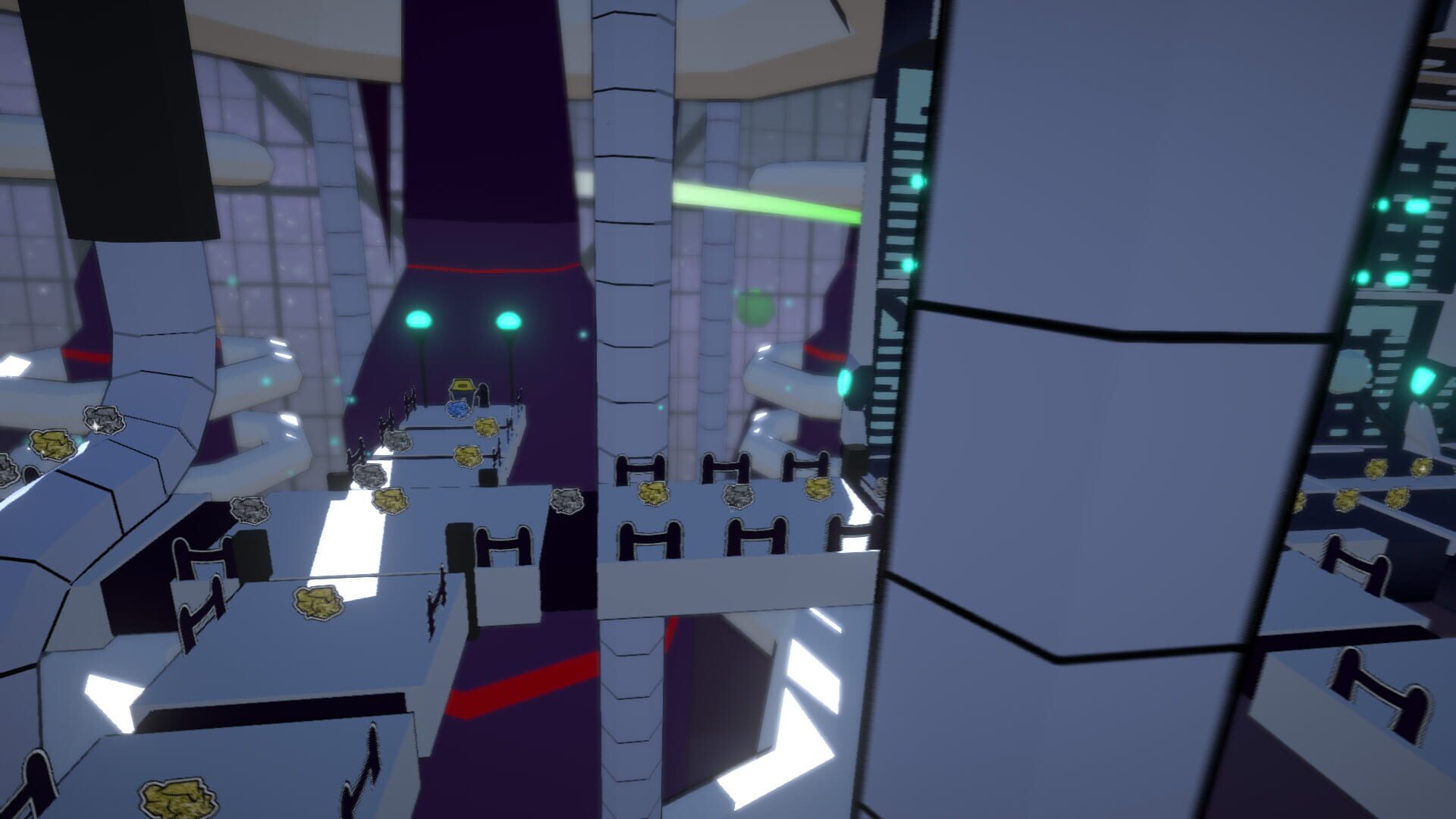 Hyper Team Recon screenshot 1
