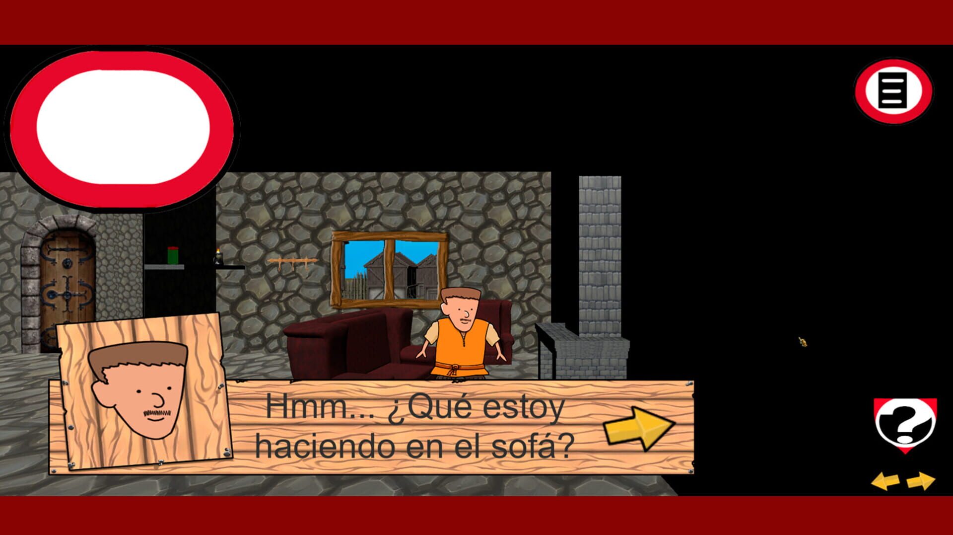 Ricky Did Nothing Wrong screenshot 1