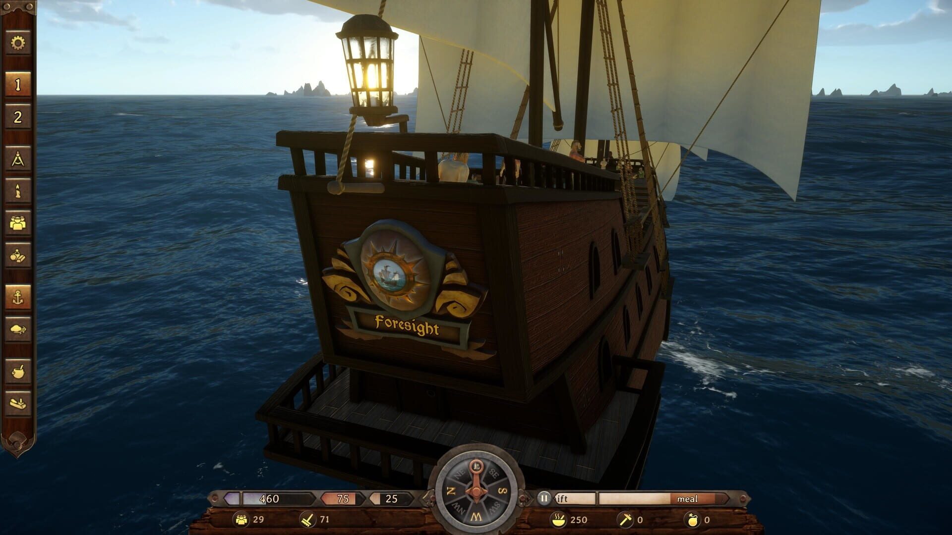 Maritime Calling screenshot 1
