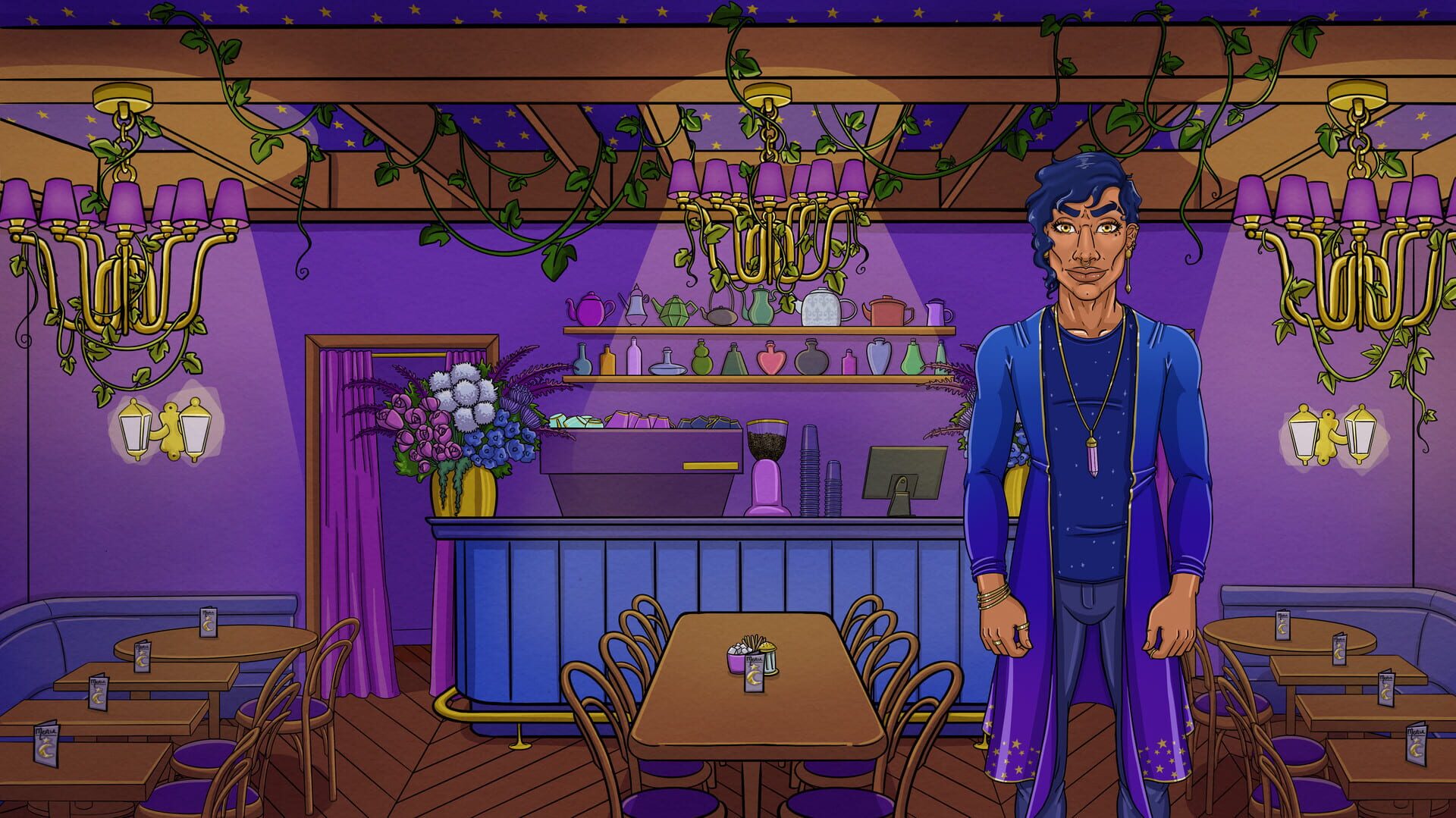 Spellbound : The Magic Within screenshot 1