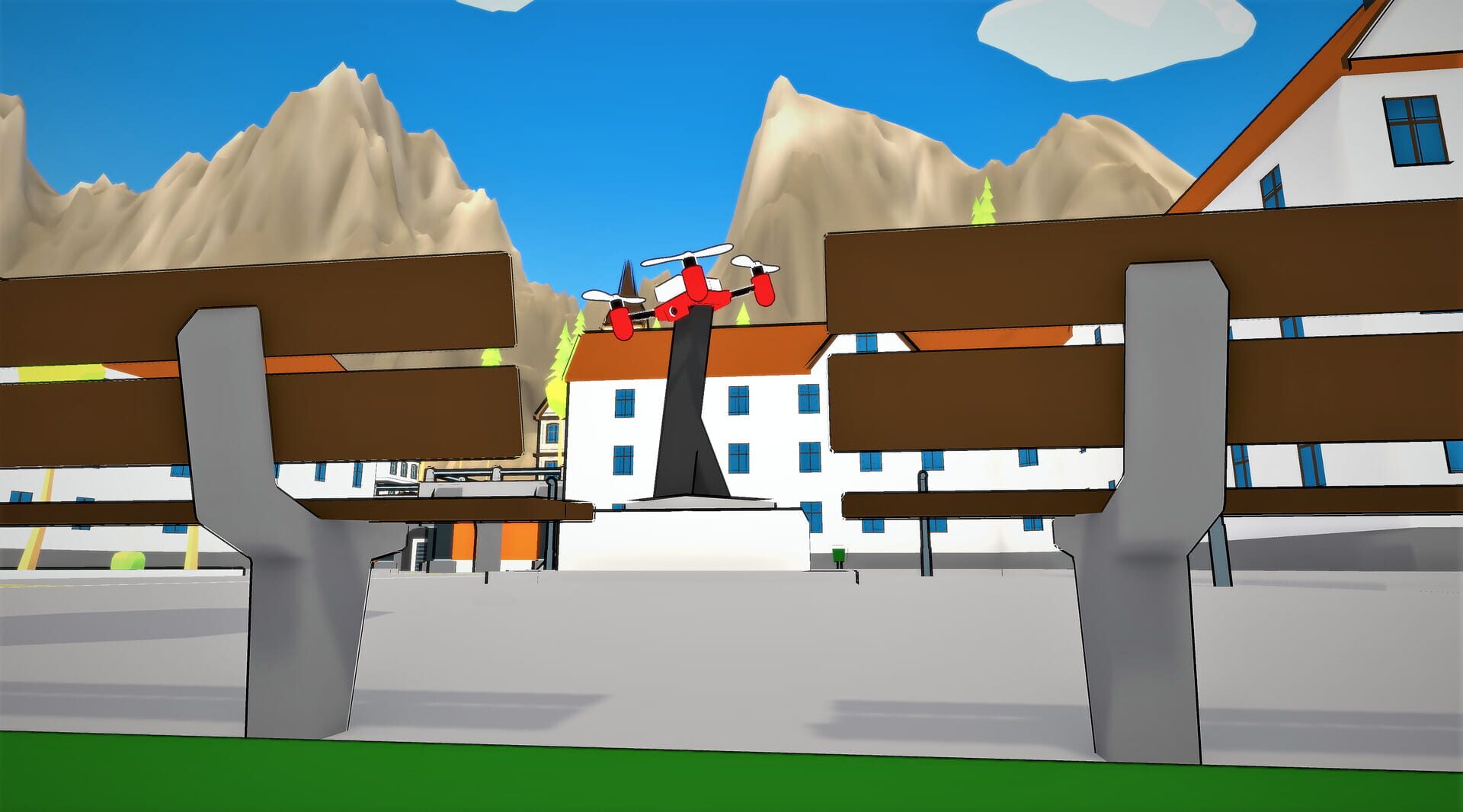 Hard2Fly screenshot 1