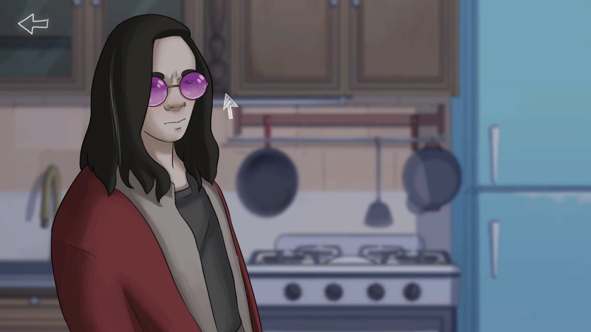 Frank and Drake screenshot 1
