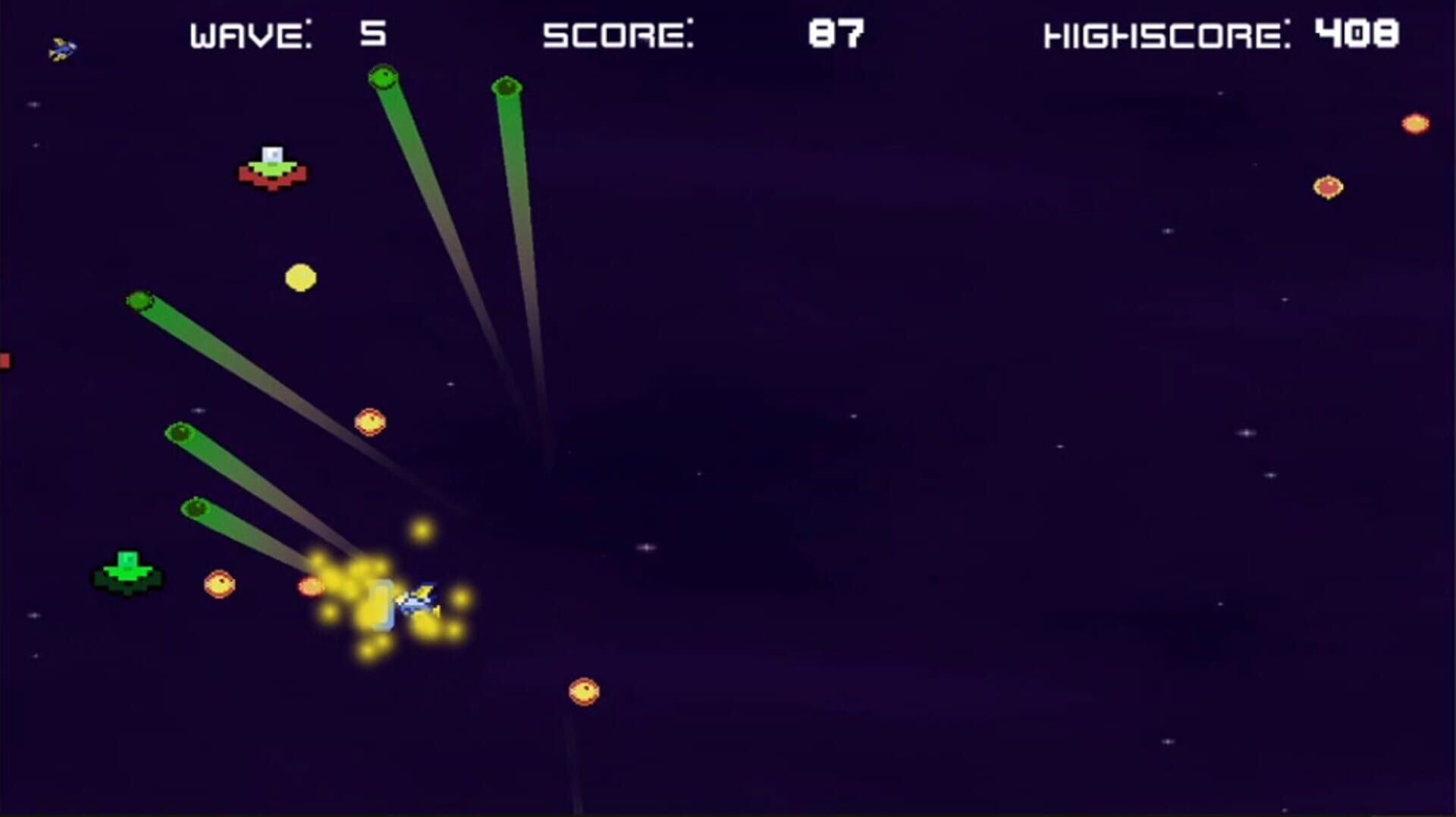 Star Aegis screenshot 1