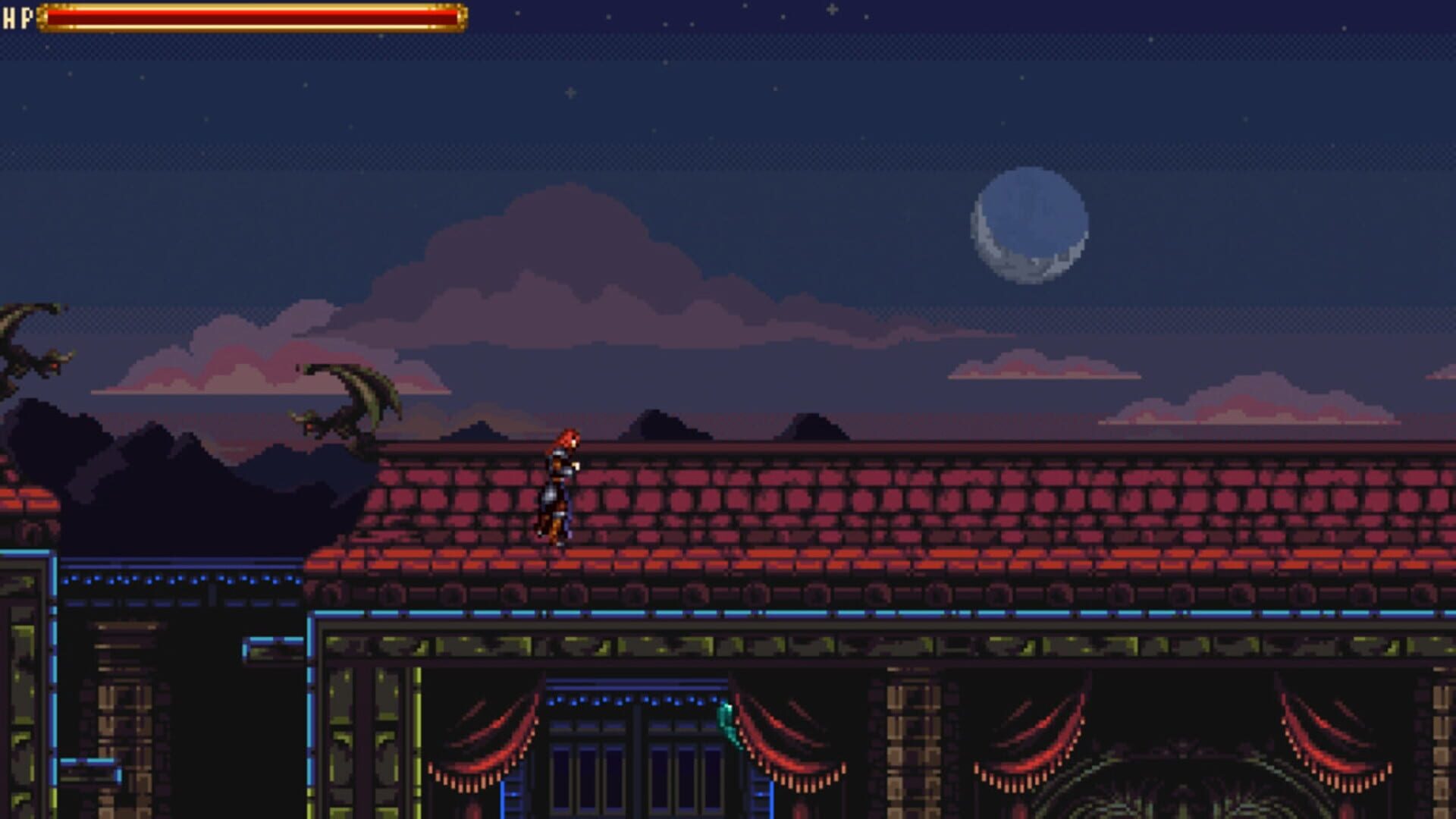 Carpathian Night screenshot 1