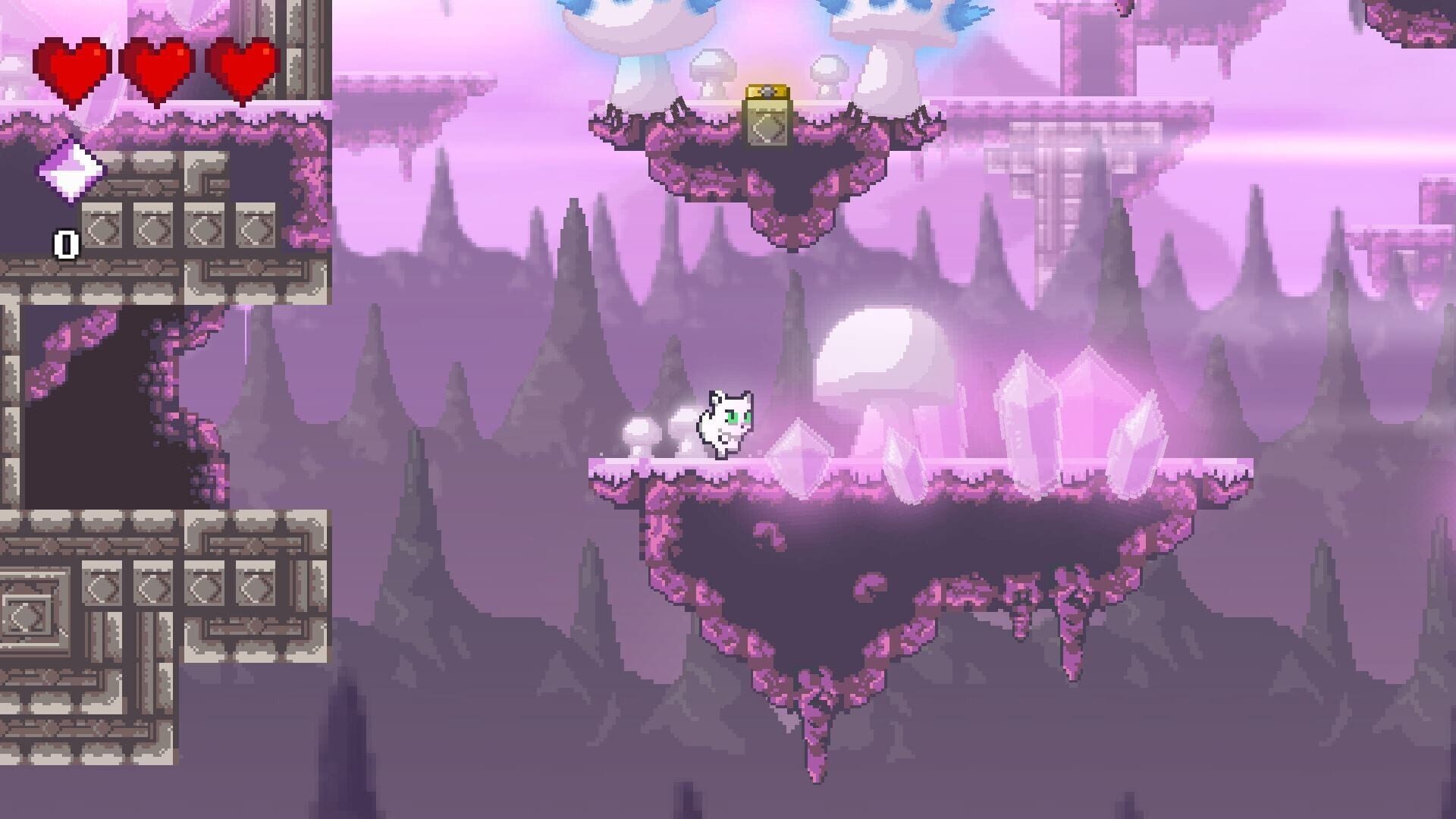Super Neat Cat screenshot 1