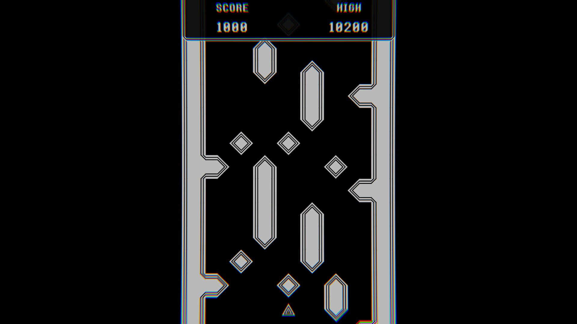 TechnoRunner screenshot 1