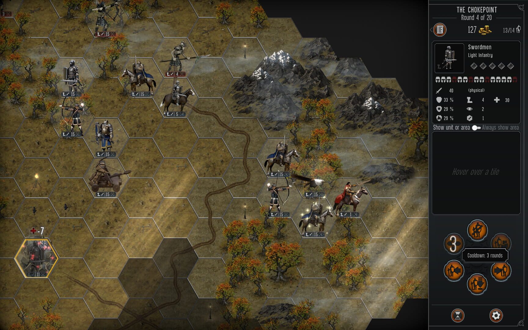 Shields of Loyalty screenshot 1