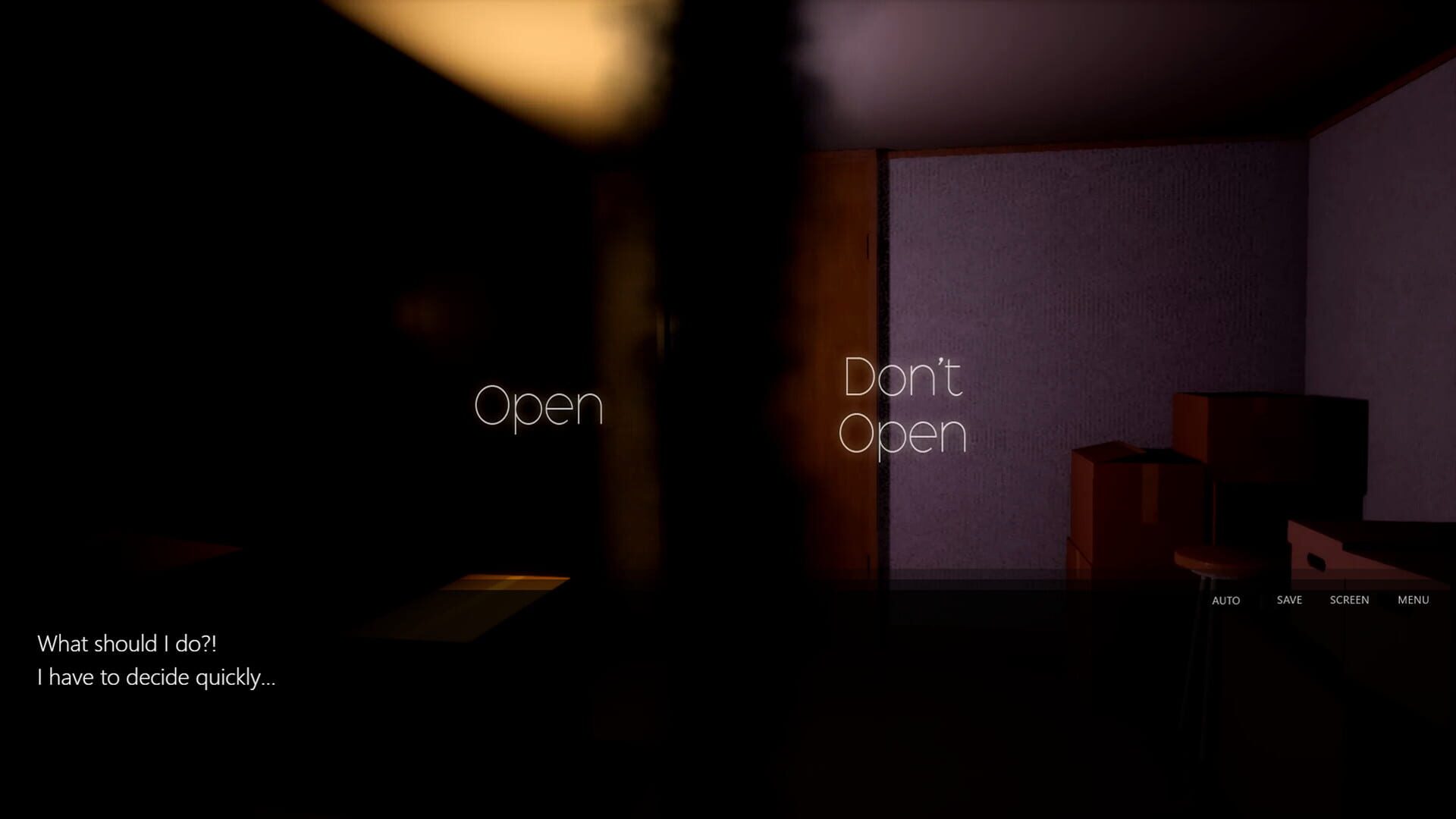 These Nights Alone screenshot 1