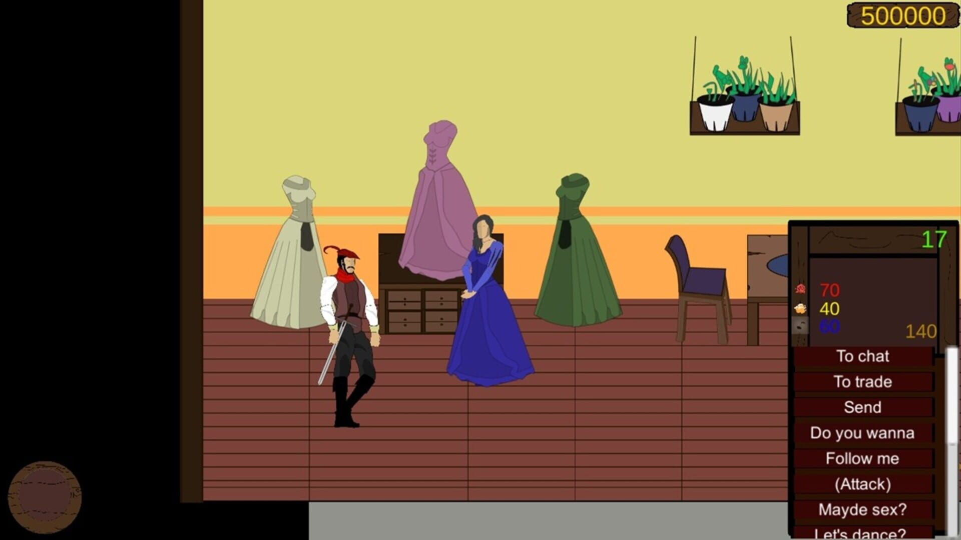 Man of the World screenshot 1
