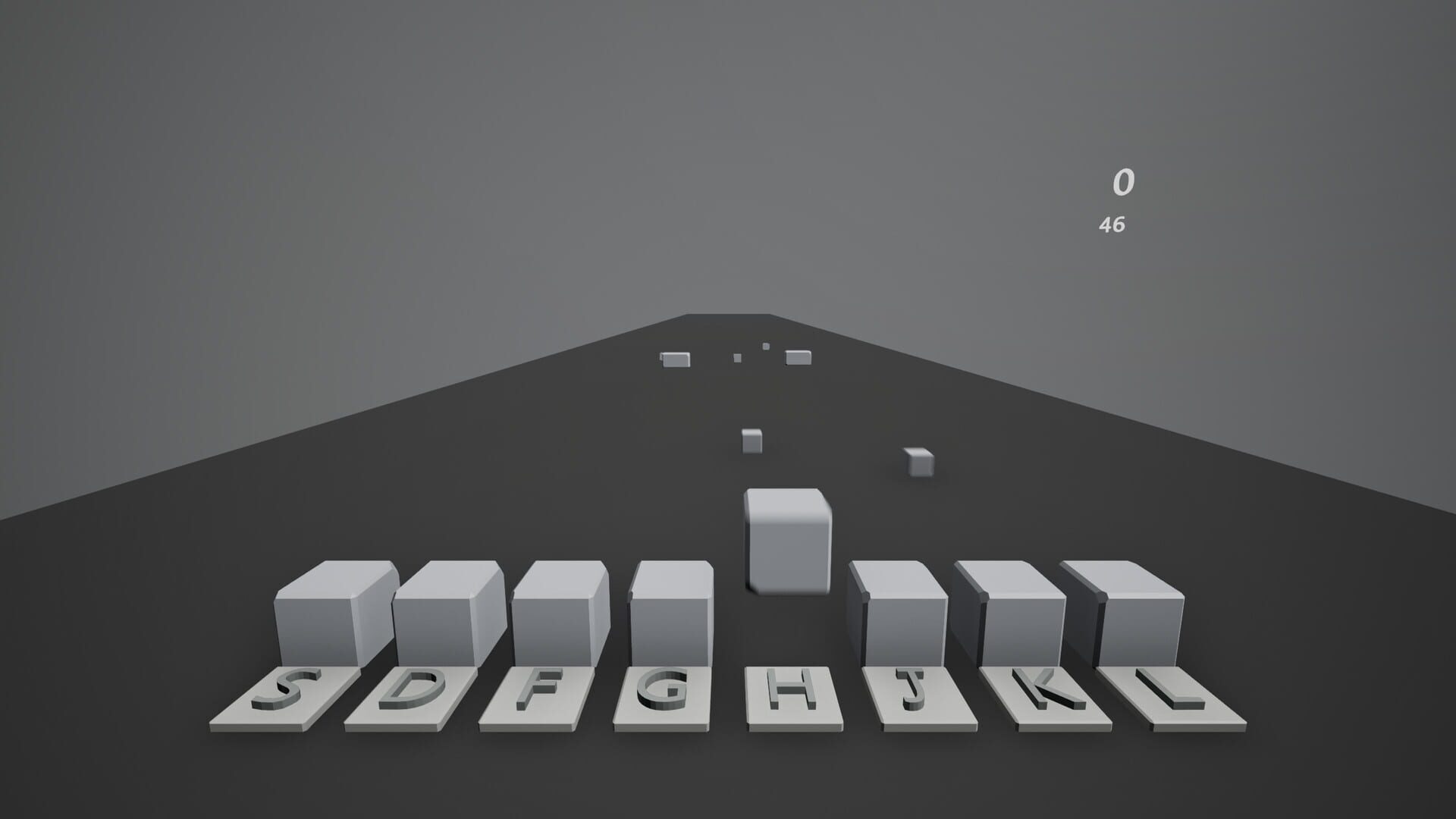 Cube Crisis screenshot 1