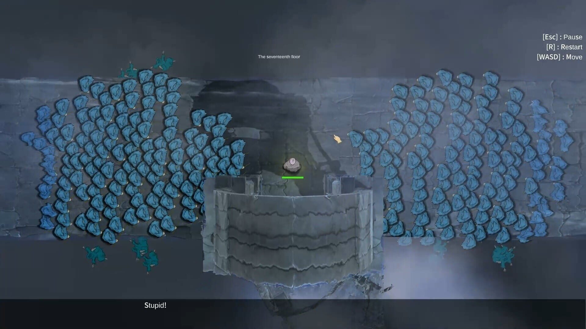 Aria: Dragon Eater screenshot 1