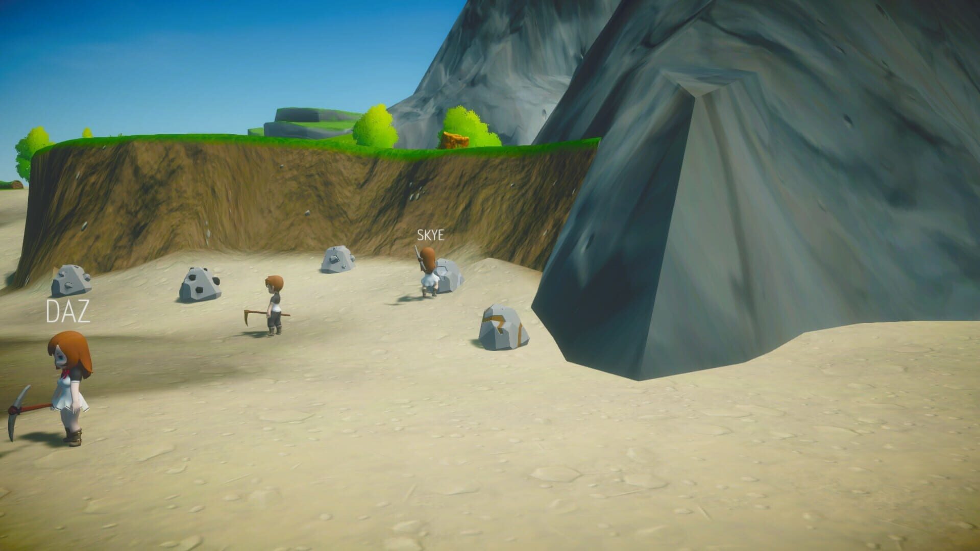 Arcadius screenshot 1