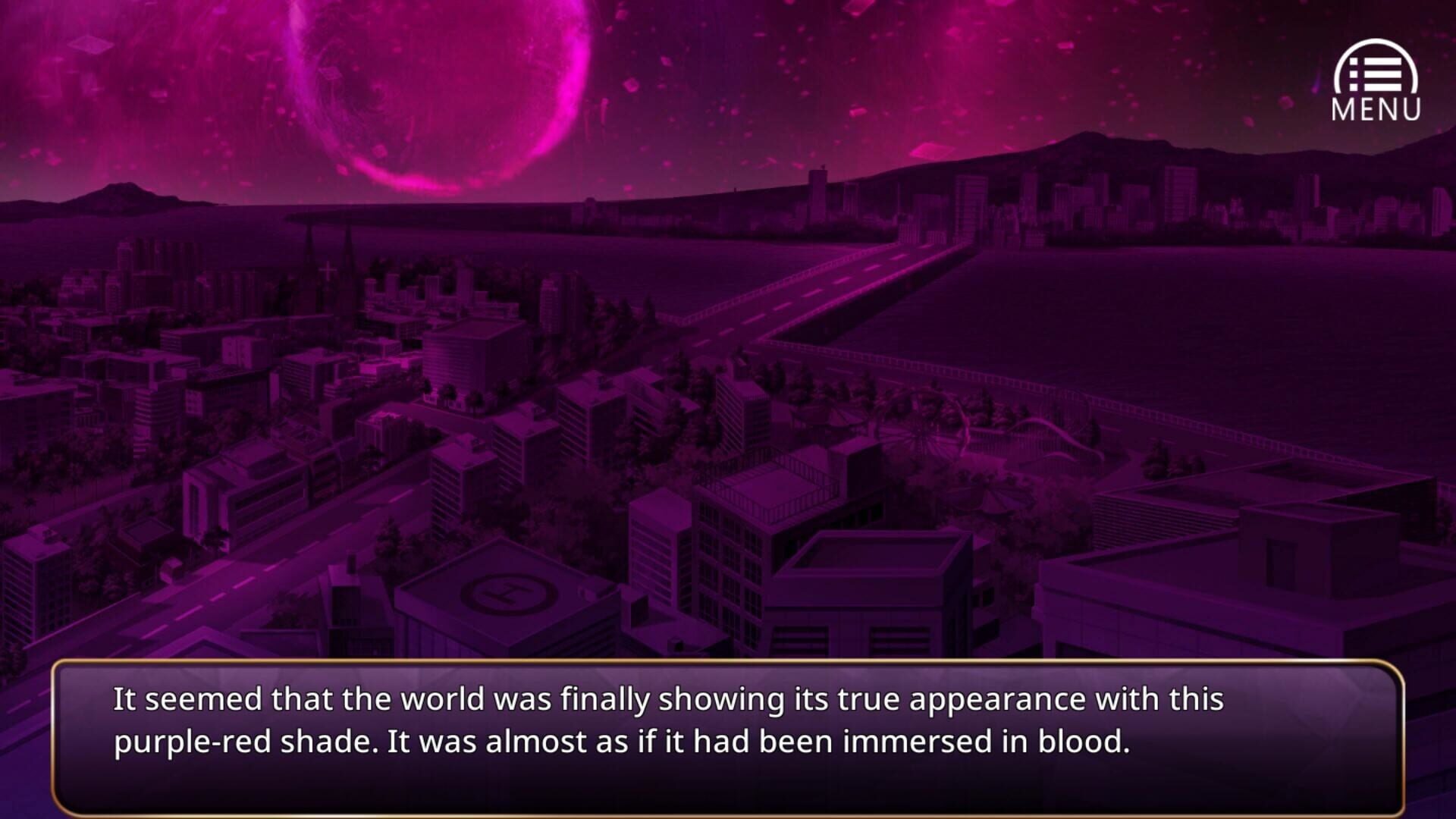 Devil Girl screenshot 1
