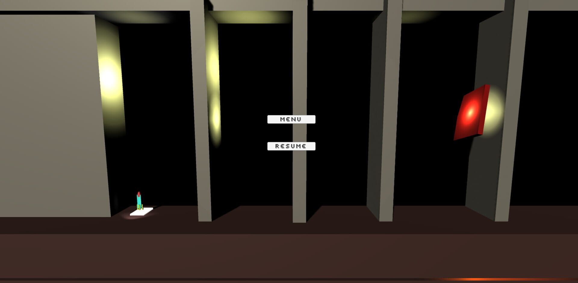 Impossible Target screenshot 1